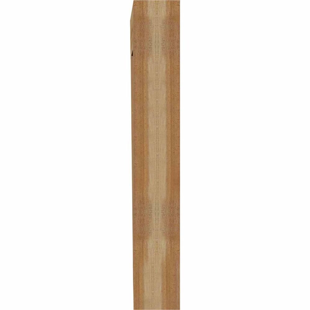 Ekena Millwork BKT06X32X40TRA01RWR Exterior-Brackets-Braces - View #4