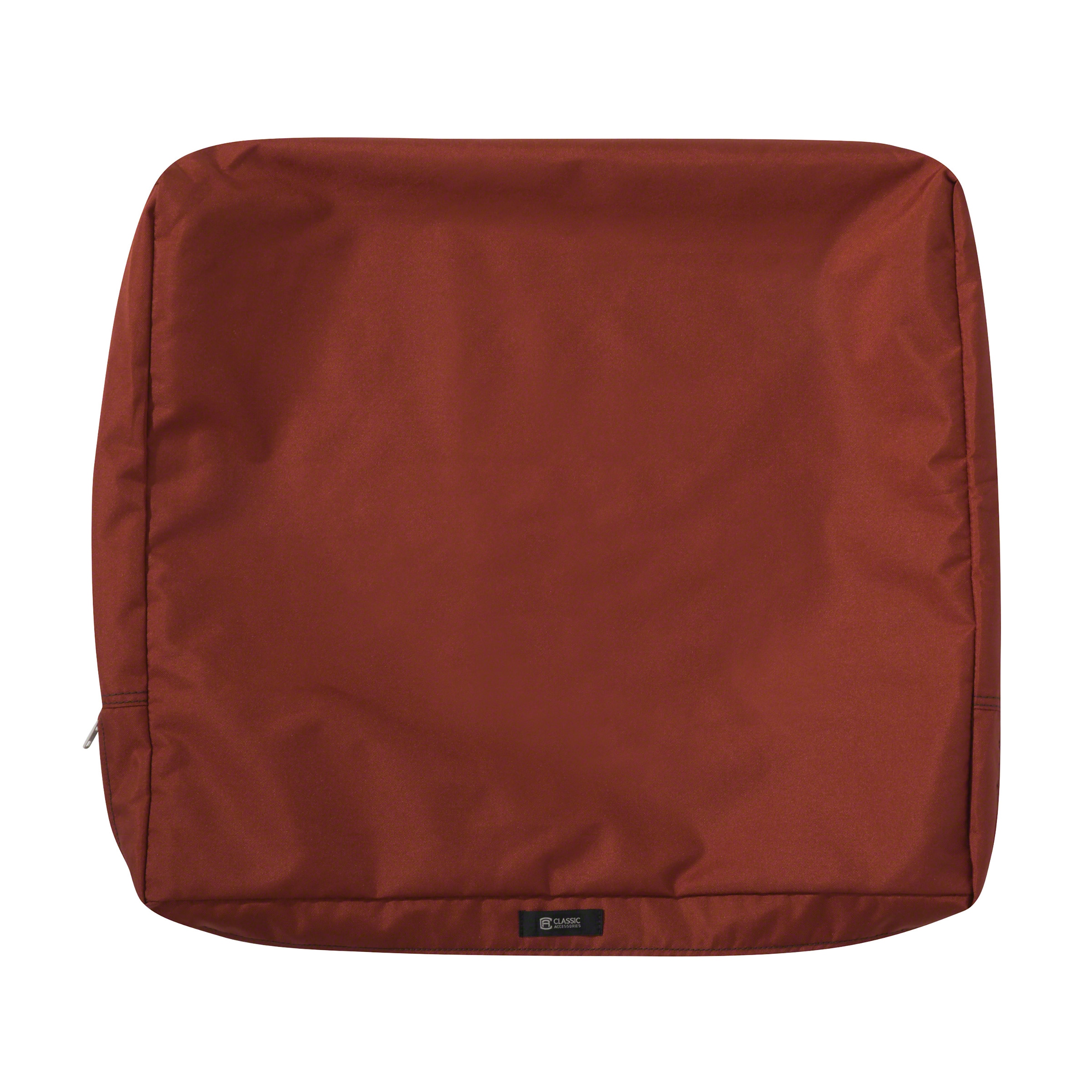 Classic Accessories 60-408-011701-RT Ravenna Spice Patio cushion cover