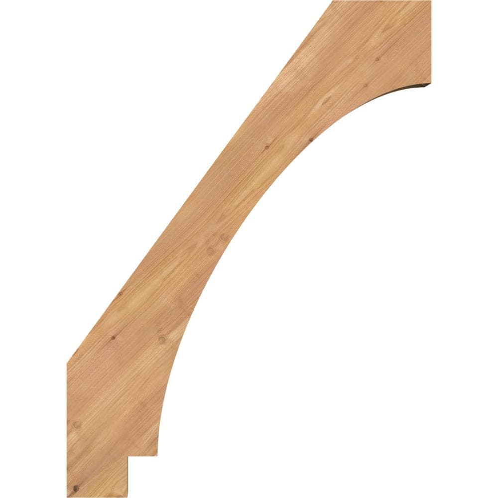 Ekena Millwork BRC04X22X30IMP00SWR braces - View #3