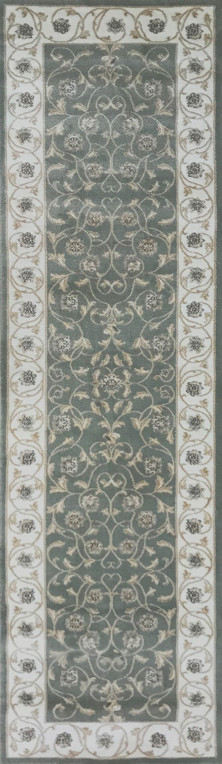 Radici USA 3743/1013/LTGREEN rugs - View #2