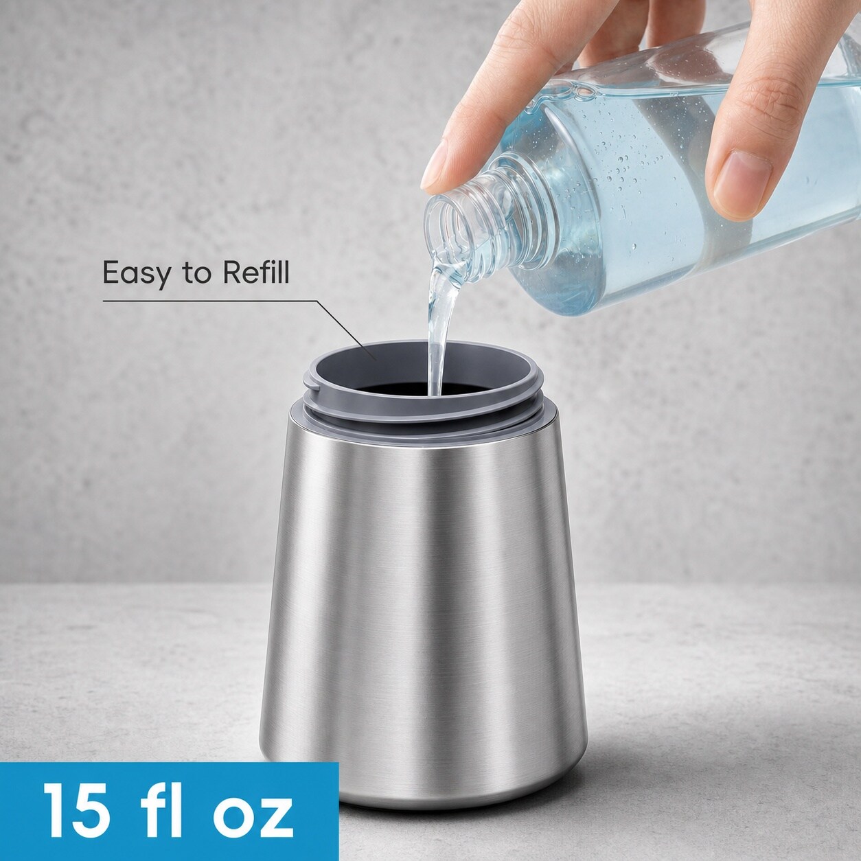 Baginizer BAGINIZER001482 Soap-Lotion-Dispensers - View #2