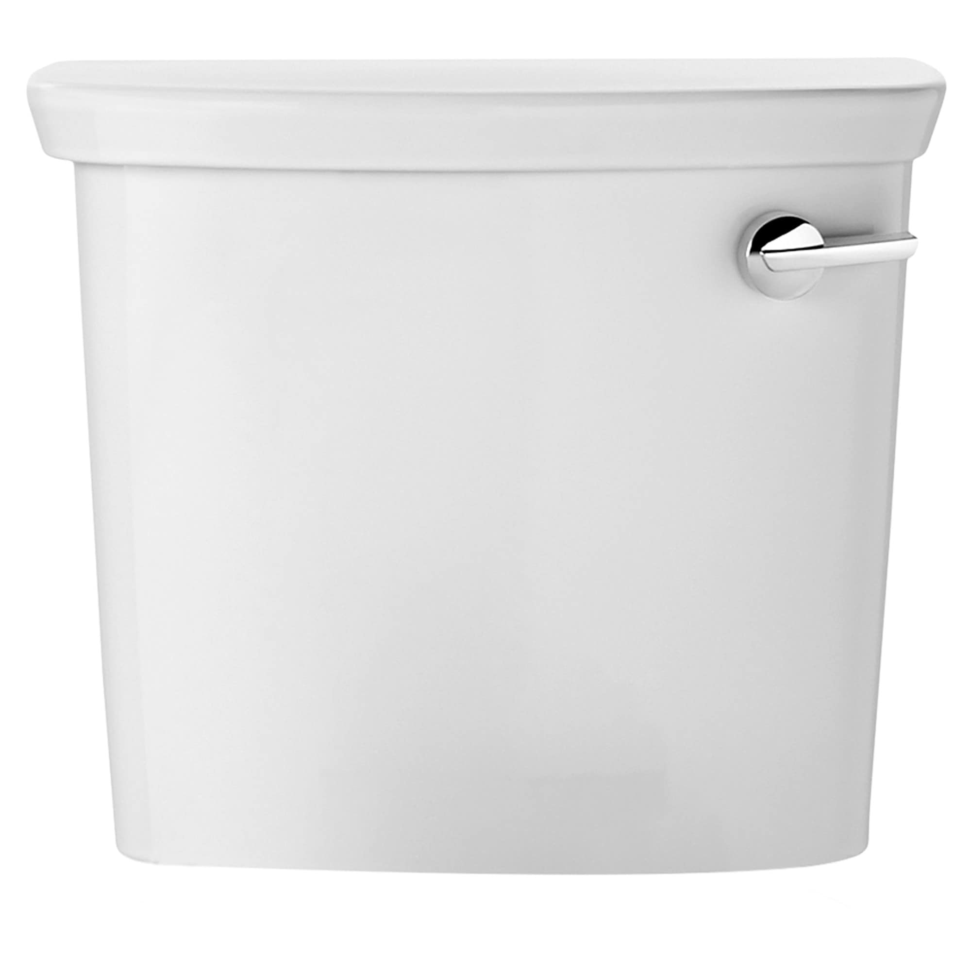 American Standard VorMax White 1.28GPF Single High Efficiency Toilet