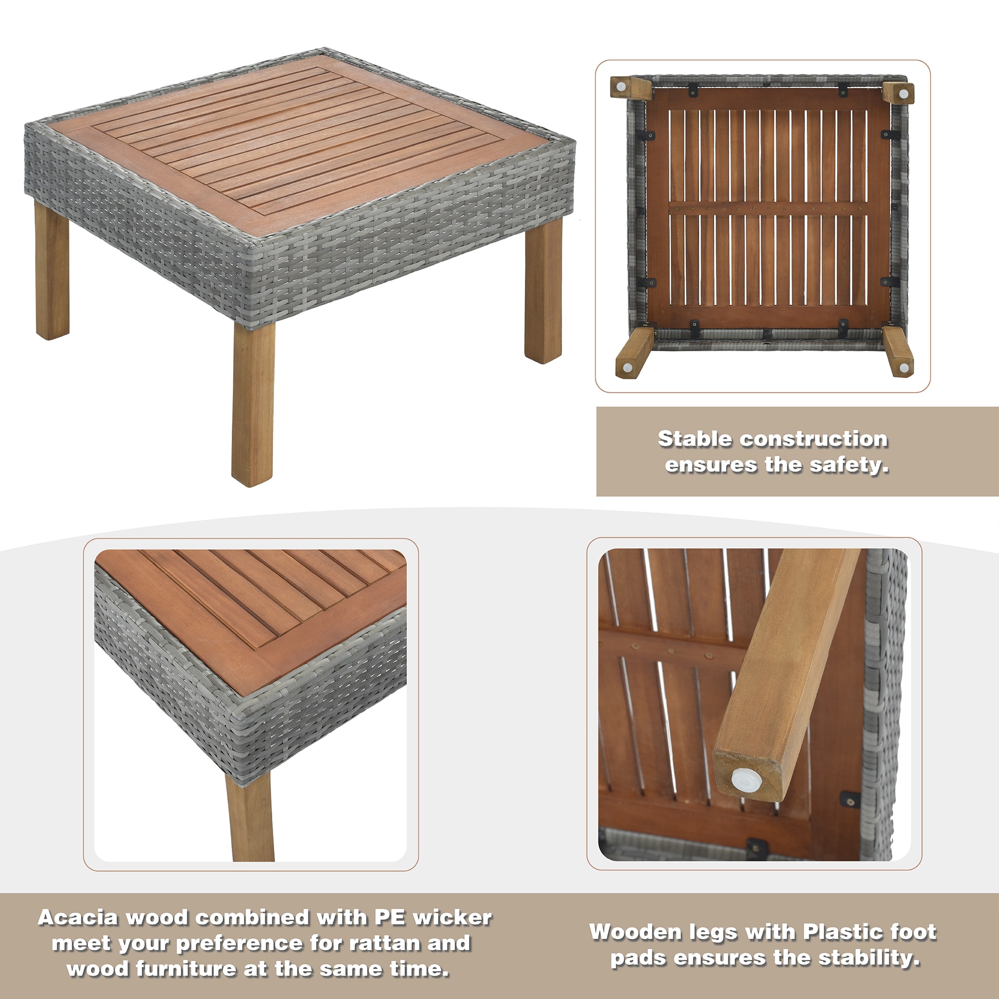 ModernLuxe L-FG201208AAA Patio-Conversation-Sets - View #4