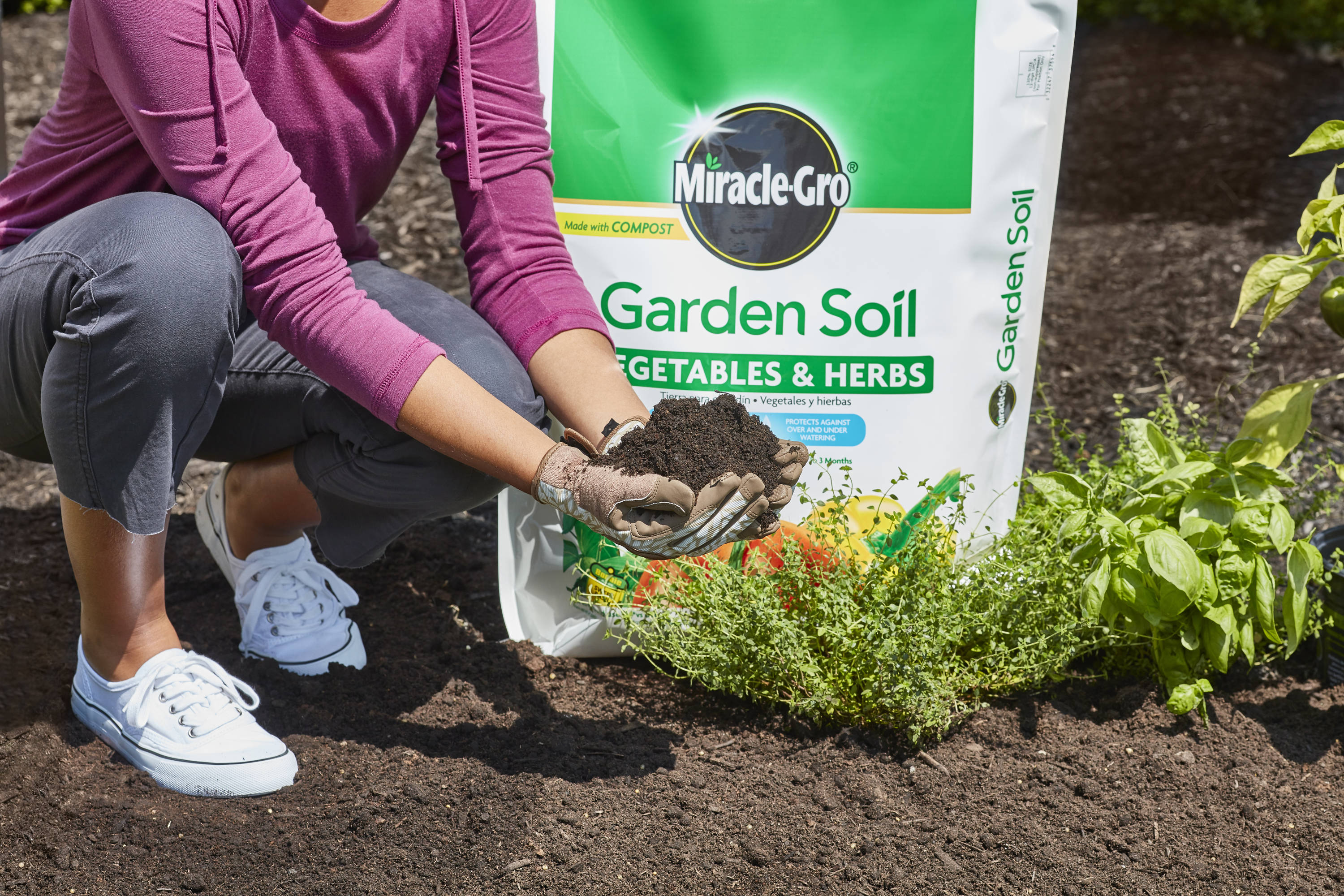 Miracle-Gro 73759430 Garden-Soil-Soil-Amendments - View #2