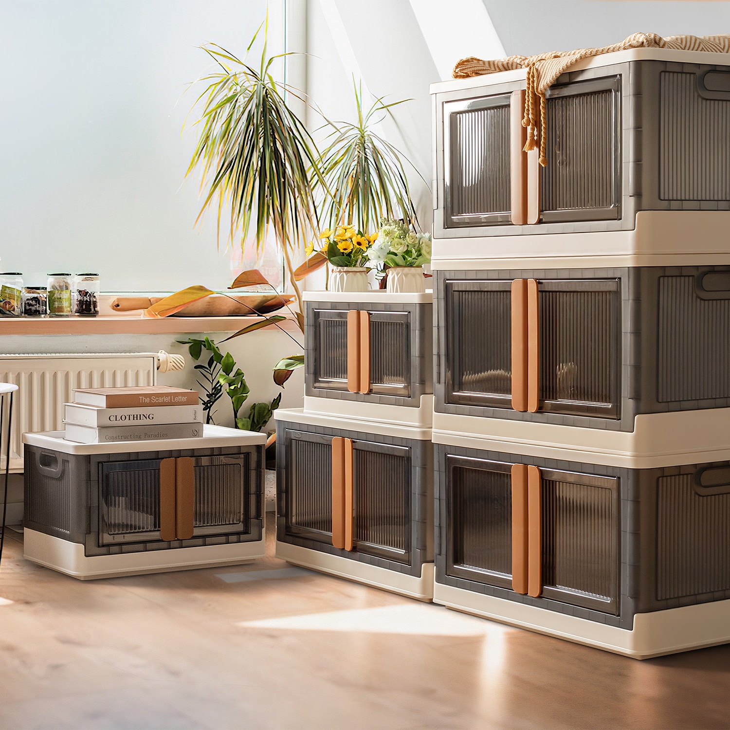 Vineego LS-CB23-0172-L2OG-1 Bins-Baskets - View #2