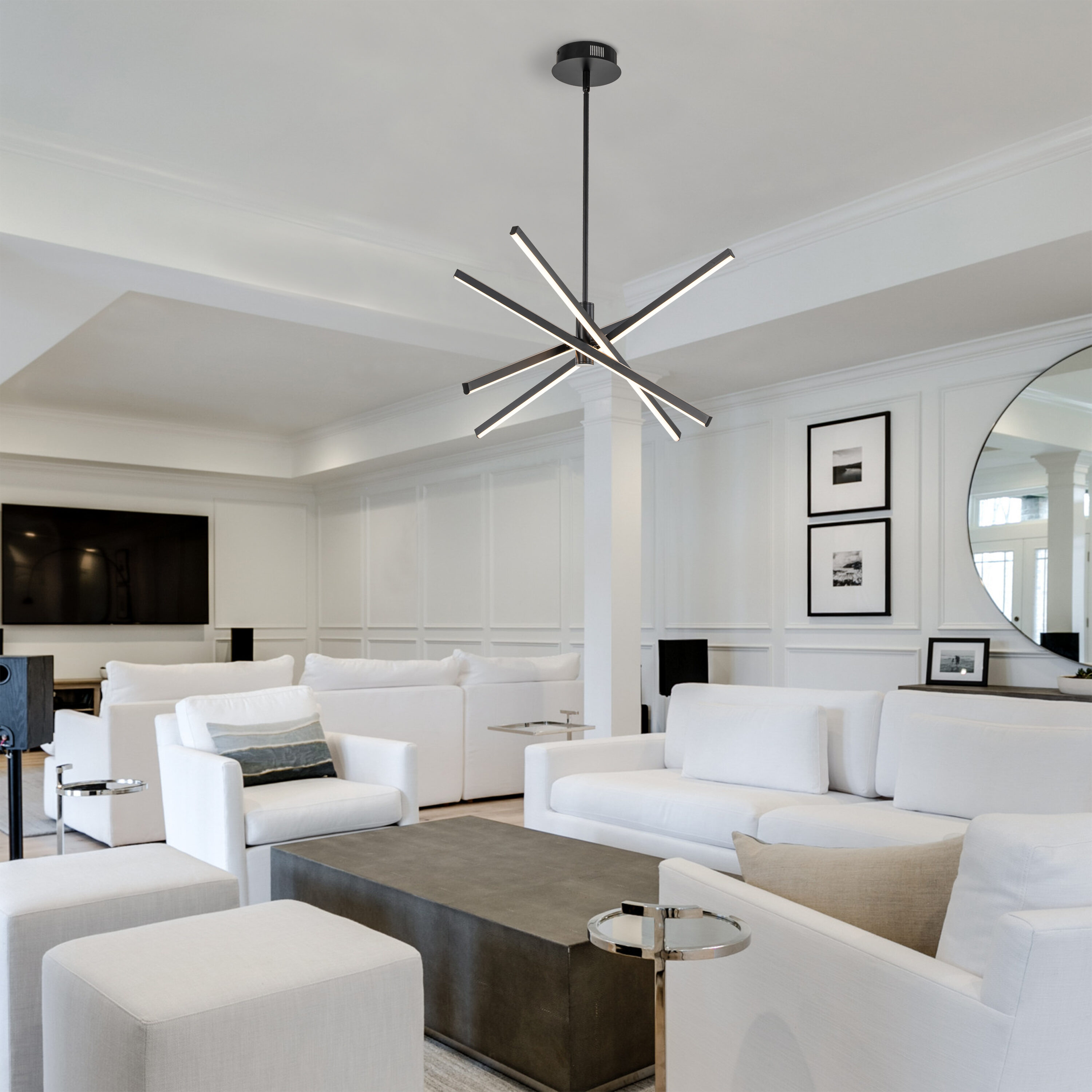 C Cattleya LCA2410-H Pendant-Lights - View #7