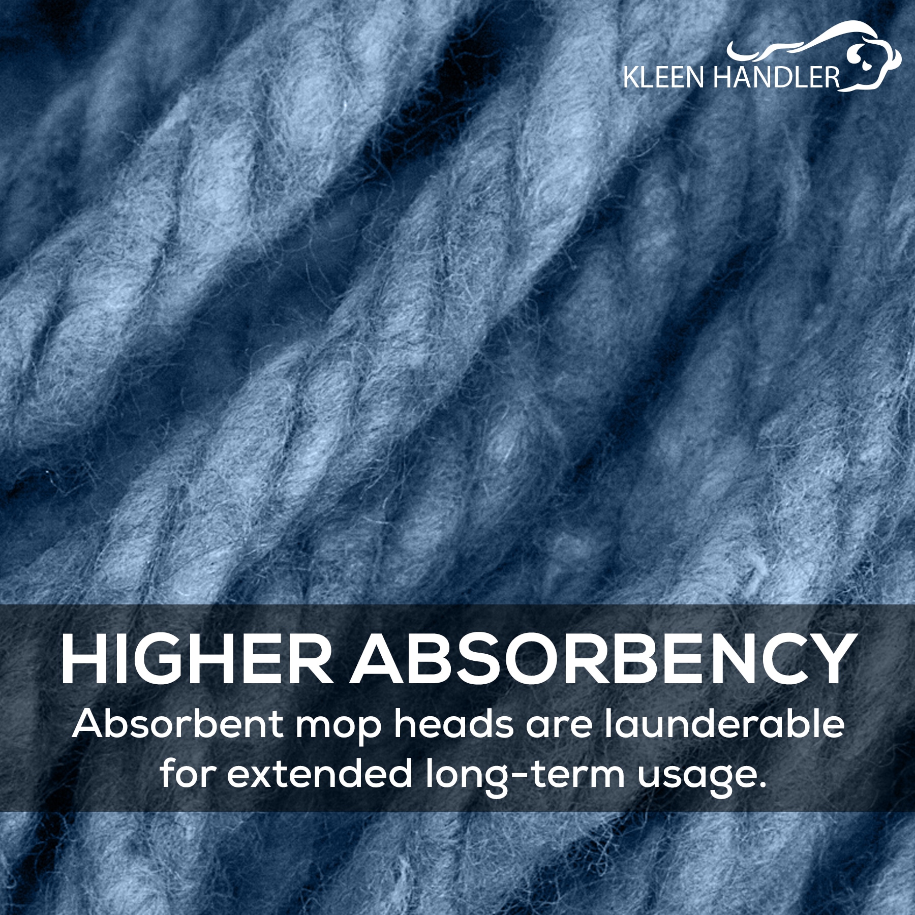 BISON LIFE BIS-KH-GCM-5 Mop-Refills - View #6