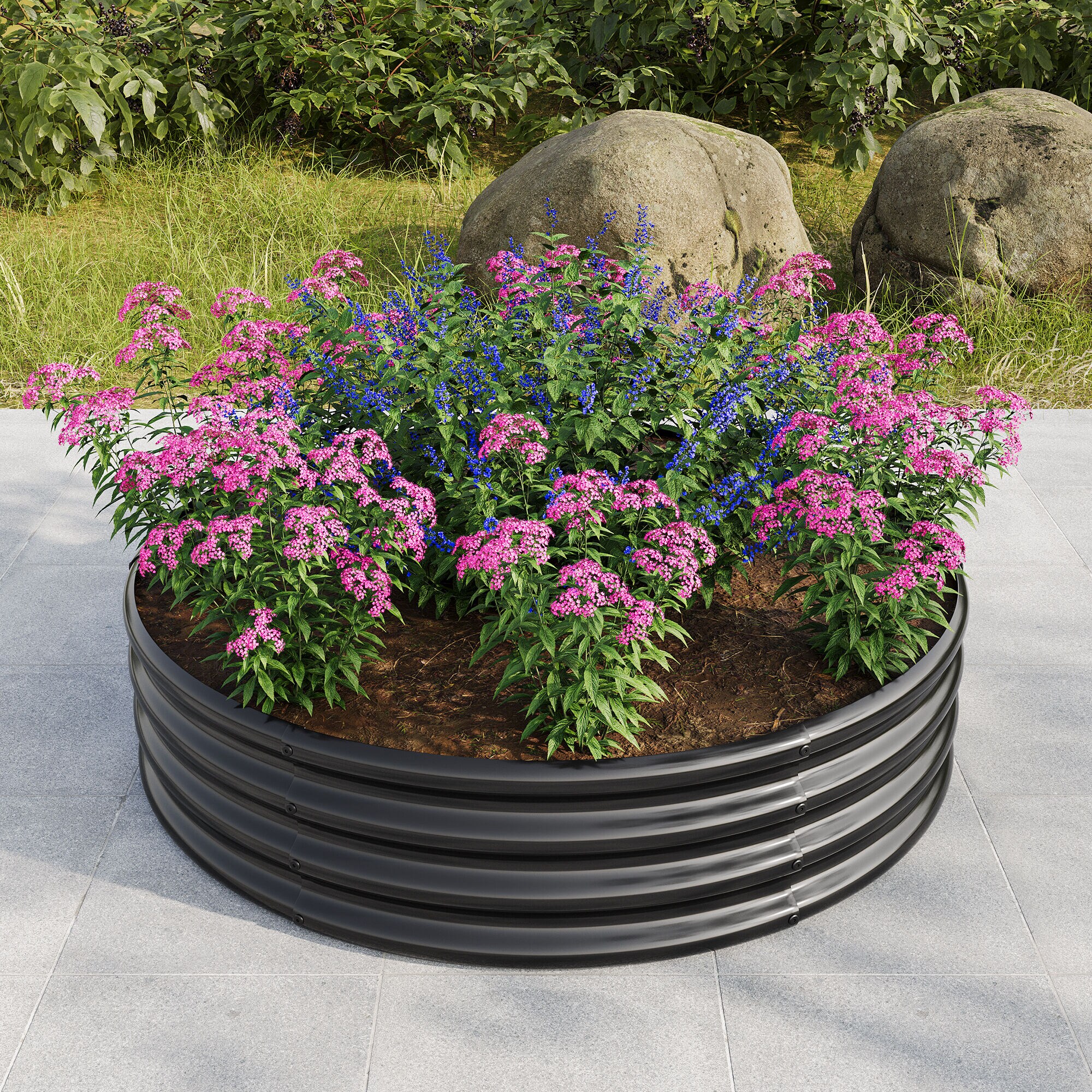 Flynama J-V-282439 Raised-Garden-Beds - View #7