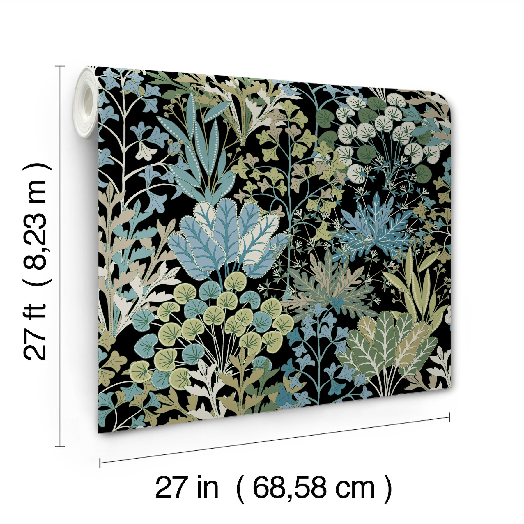 York Wallcoverings BL1811 wallpaper - View #7