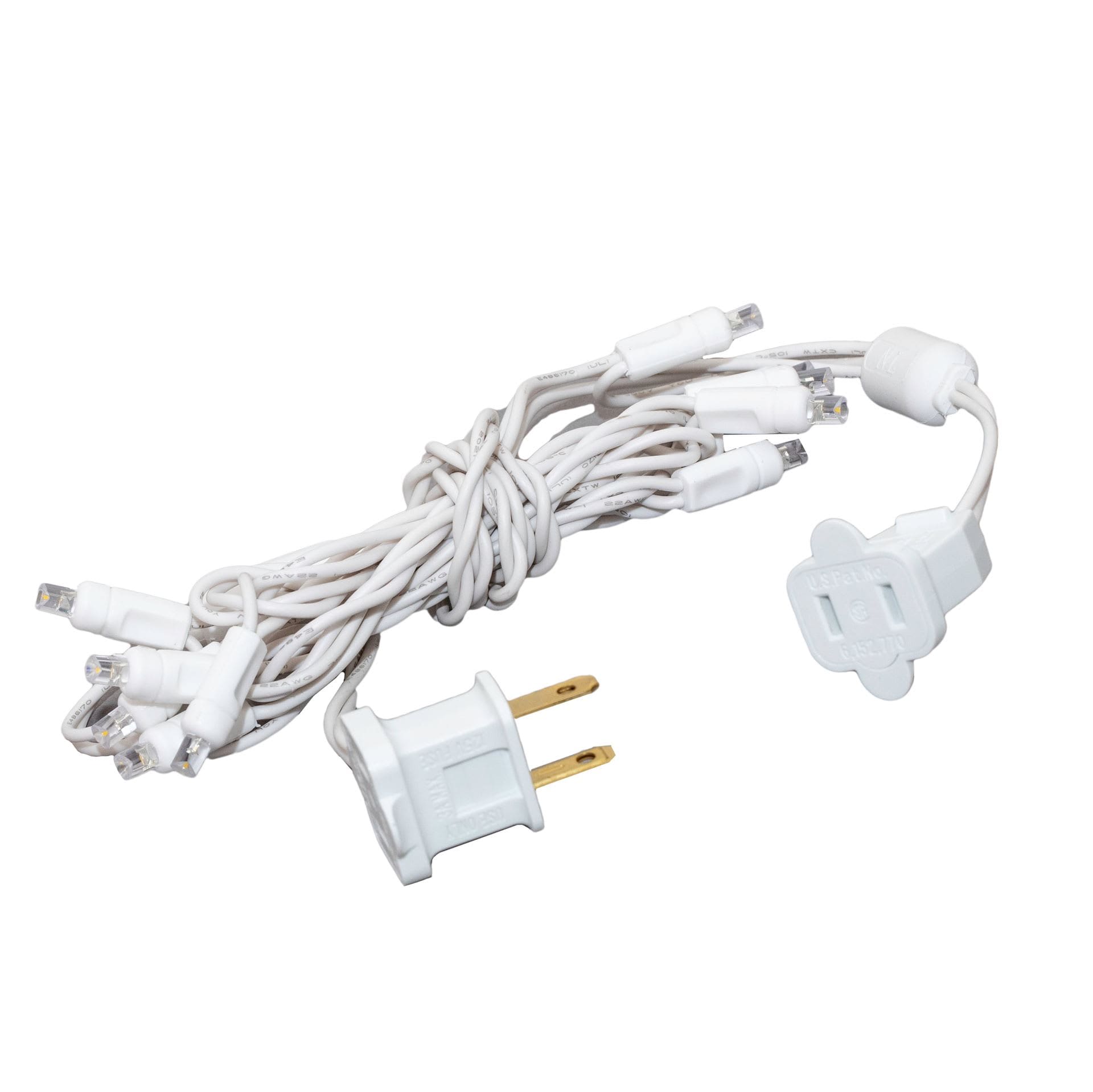 Novelty Lights CGWA10-W-WW Patio-String-Lights - View #5