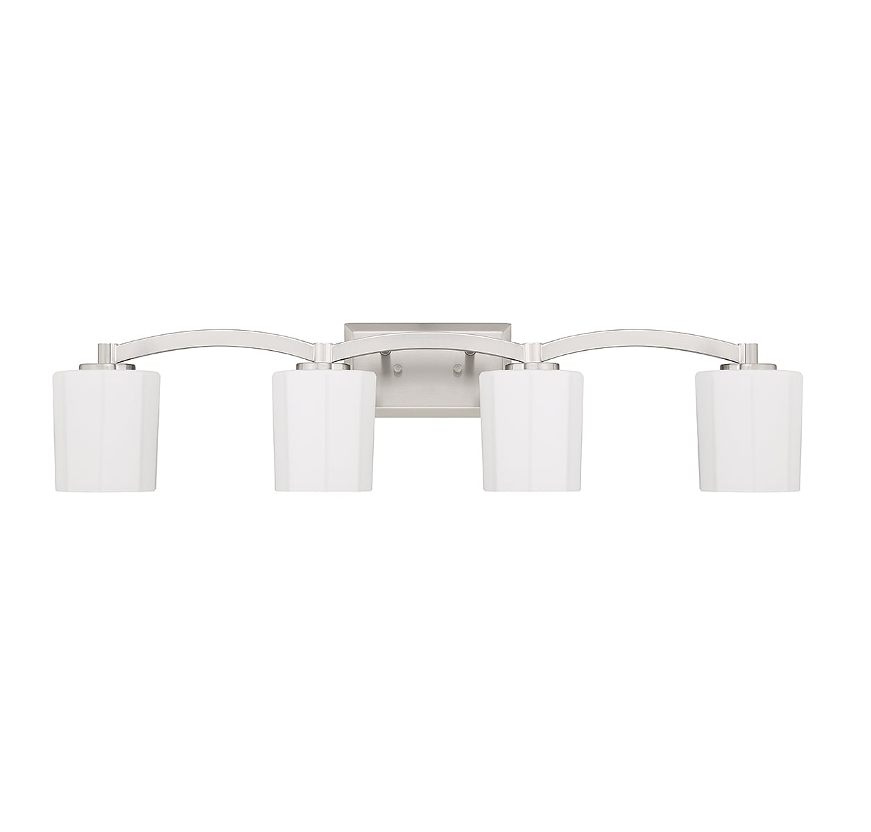 Savoy House Essentials 8-7710-4-SN b089995 - View #3