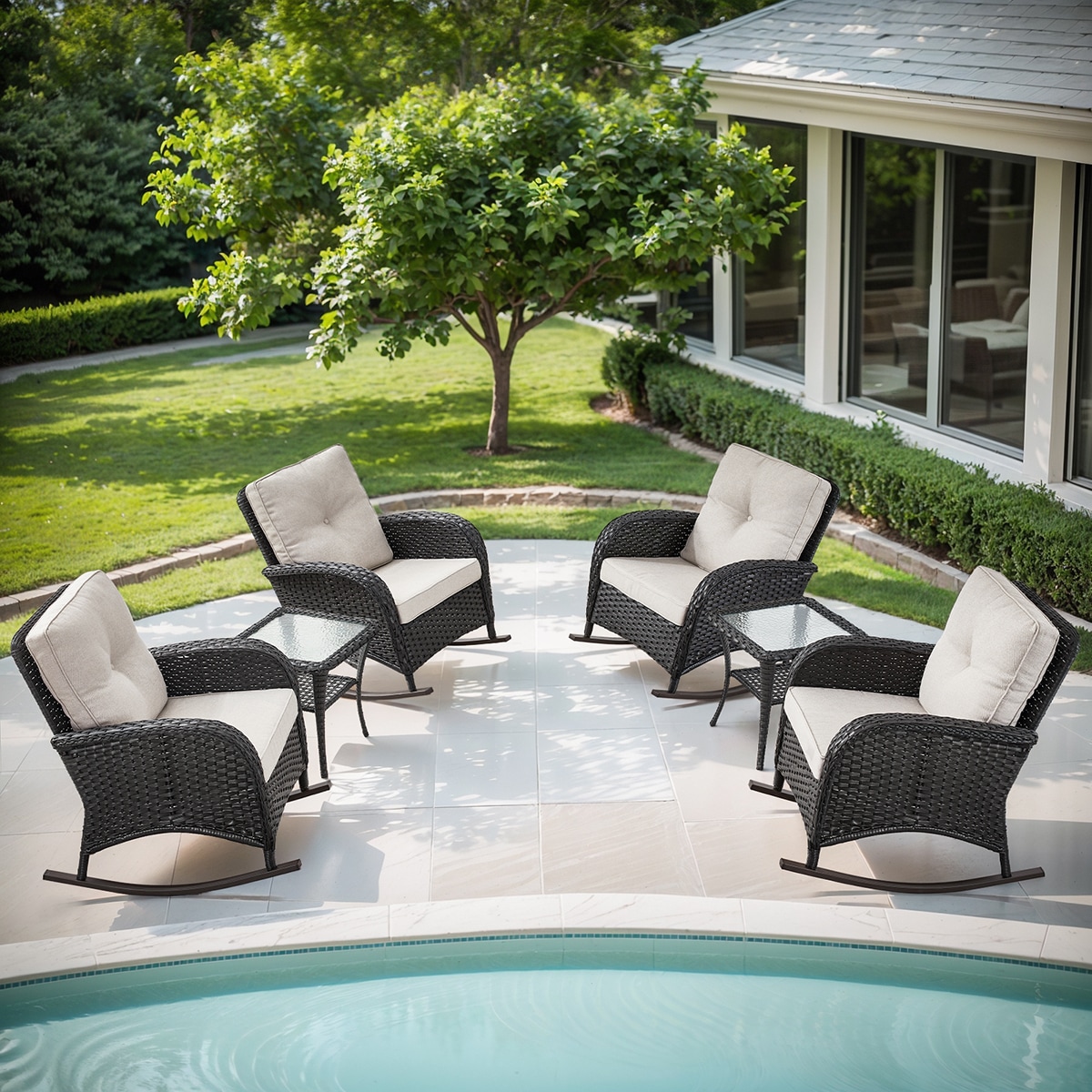 Rilyson FSKWBL3060X2 Patio-Chairs - View #2