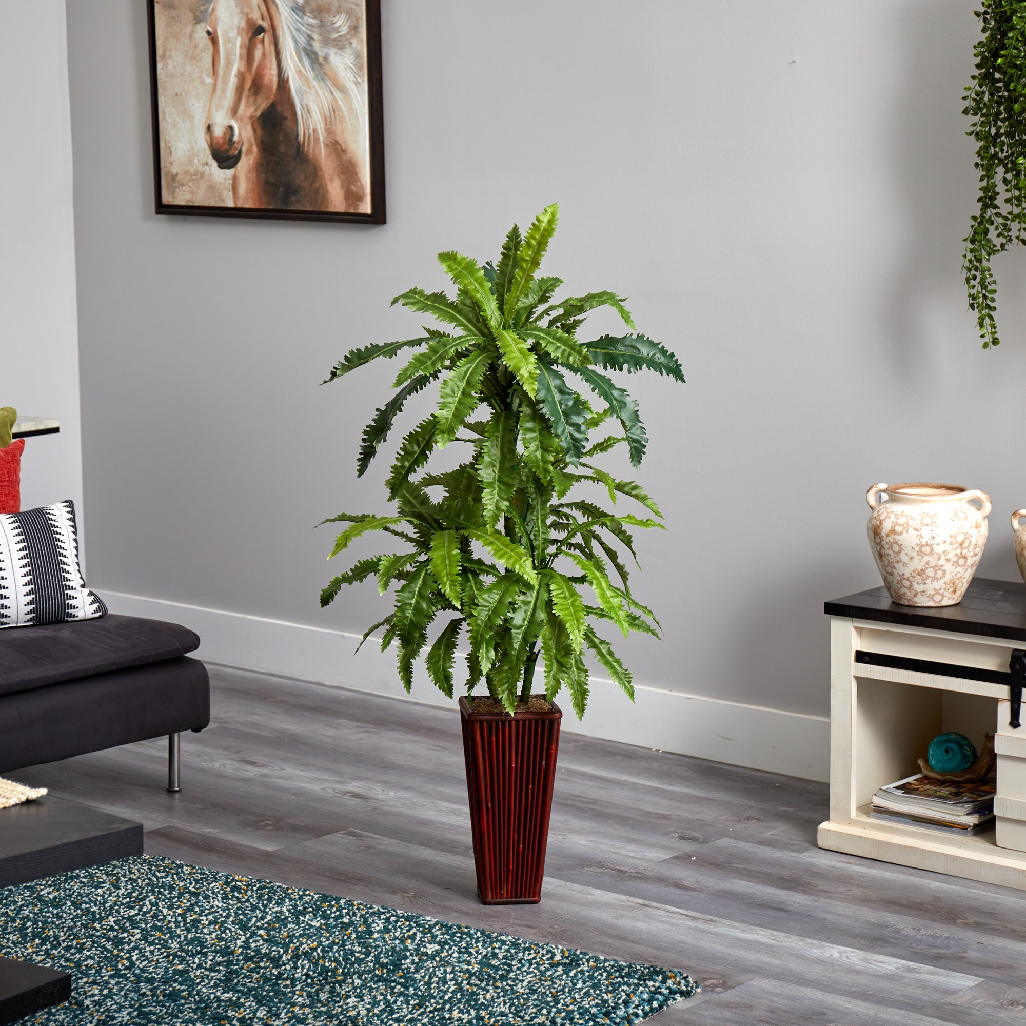 Nearly Natural 6748 Artificial-Plants-Trees - View #3