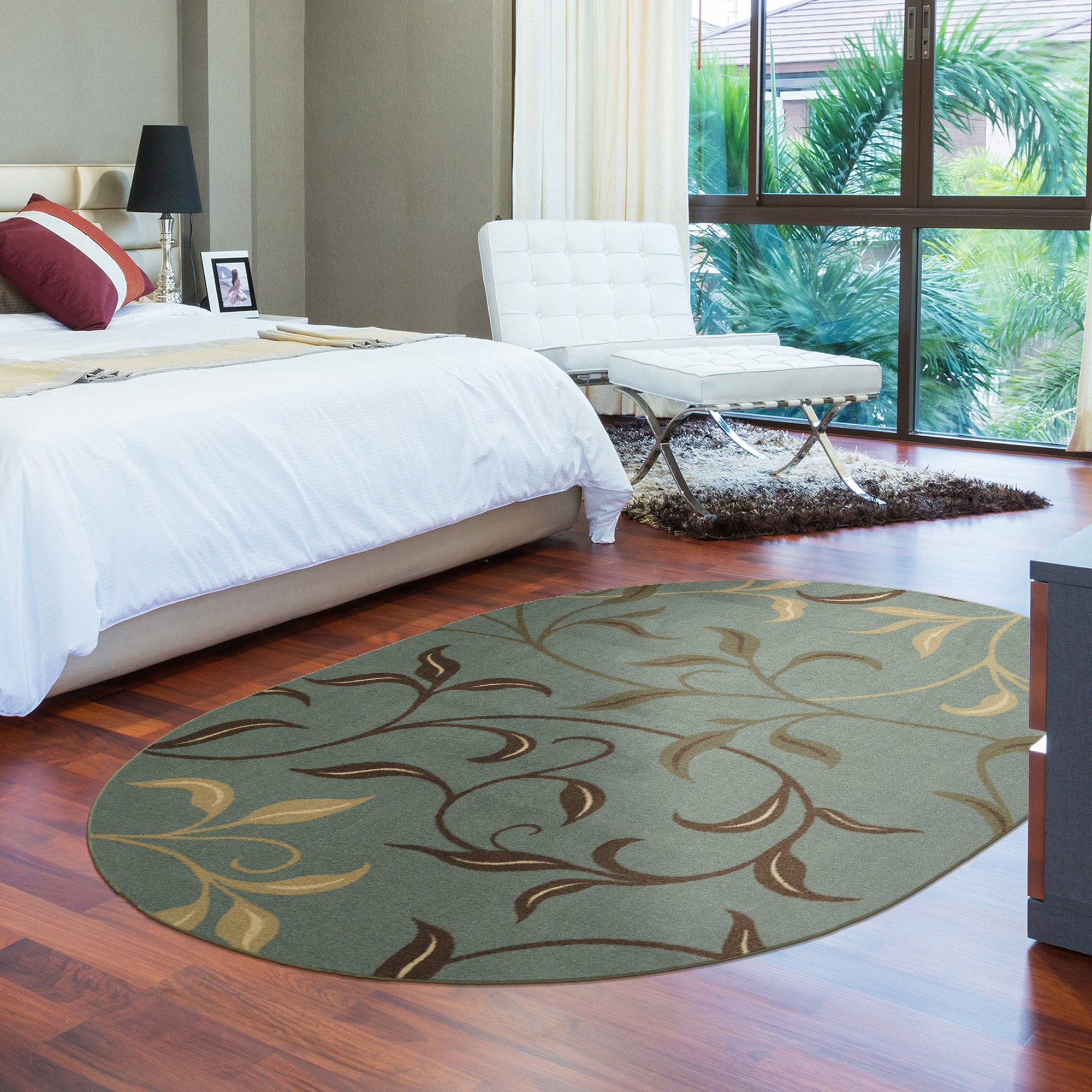 Ottomanson CLS3065O-5X7 rugs - View #6