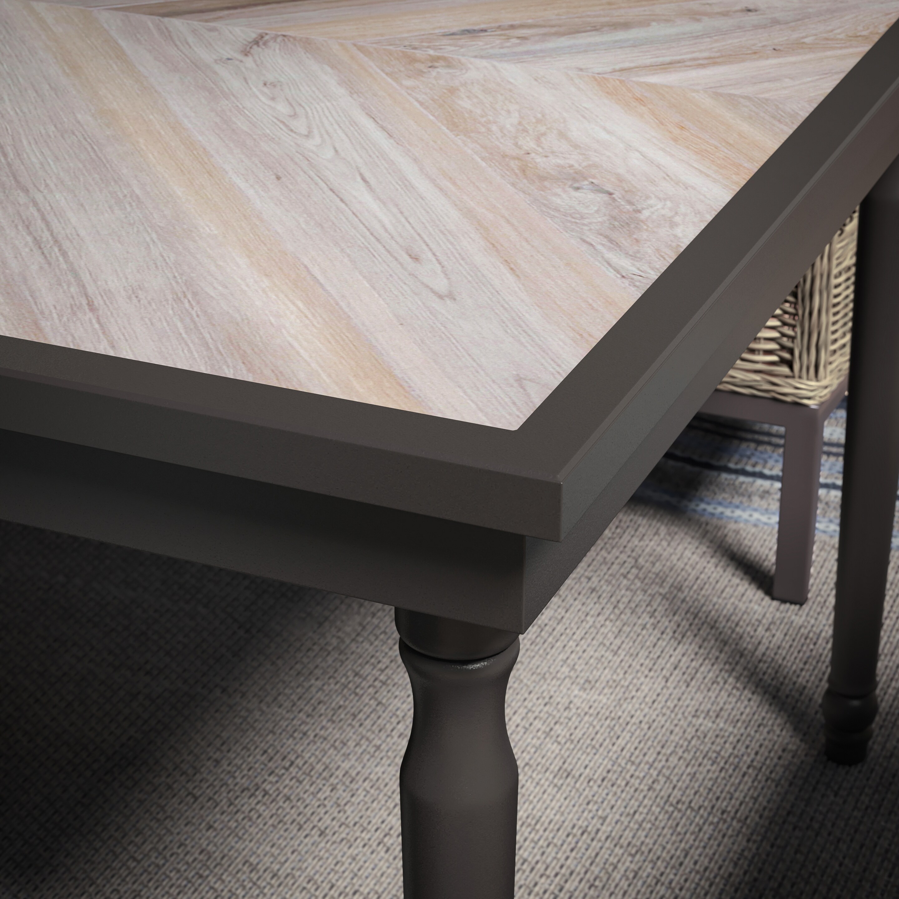 allen + roth FTS81218 Patio-Tables - View #5