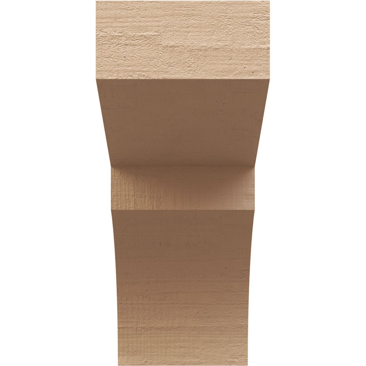 Ekena Millwork BRCUR05X12X12MONRCPR braces - View #3