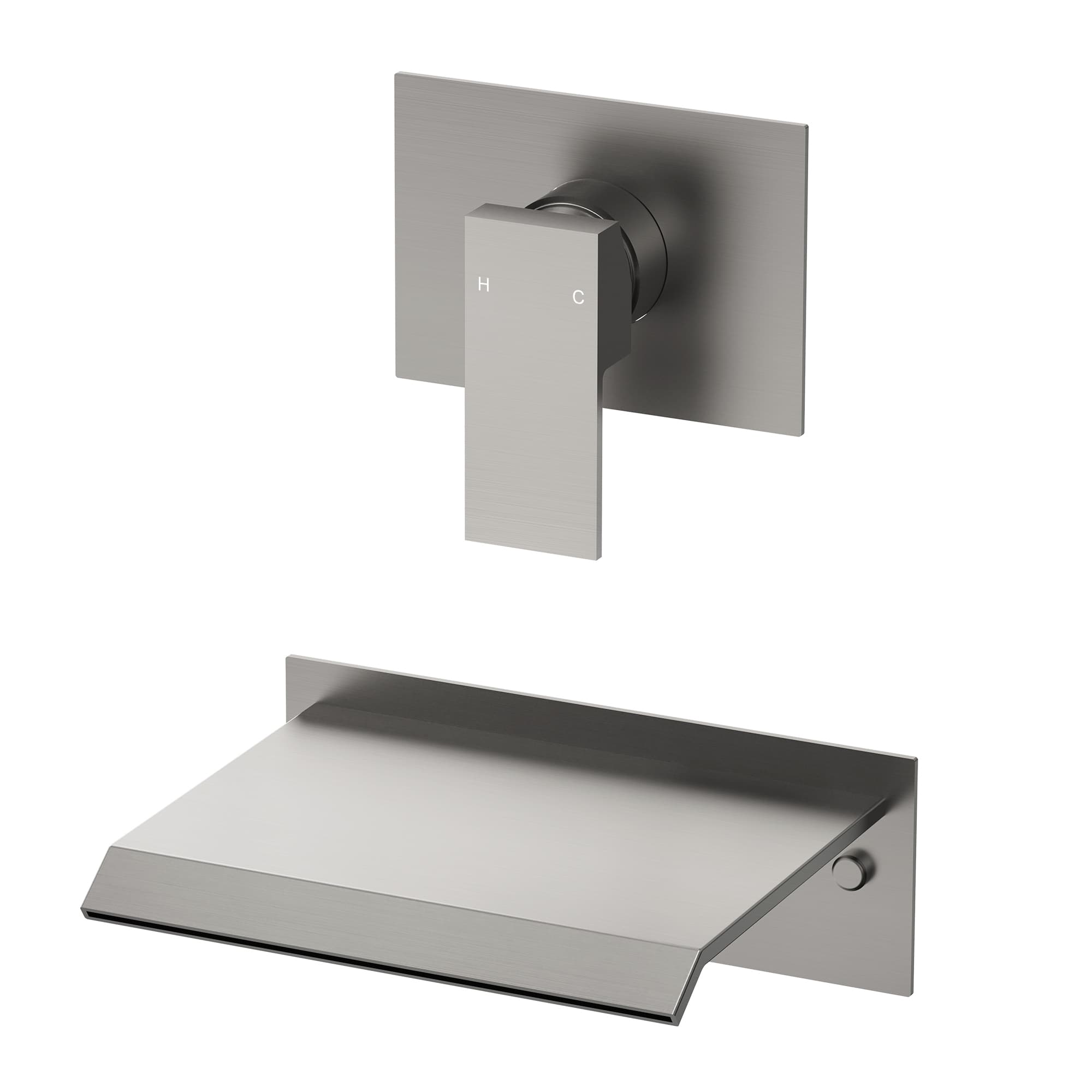 EVERSTEIN SFS-1110-NK Roman-Tub-Faucets - View #9
