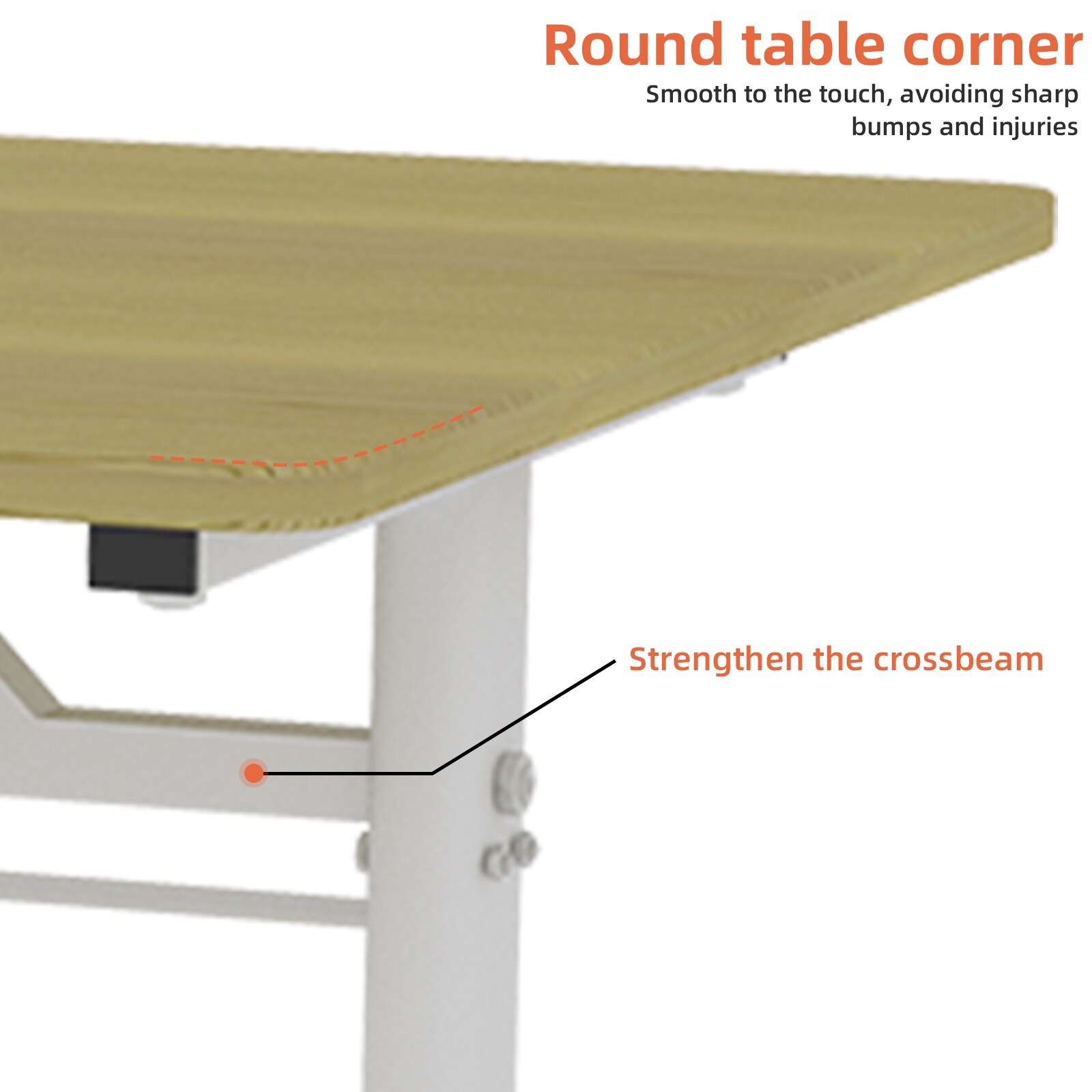 Wooakway FXLS0604-512Z156 Office-Tables - View #5