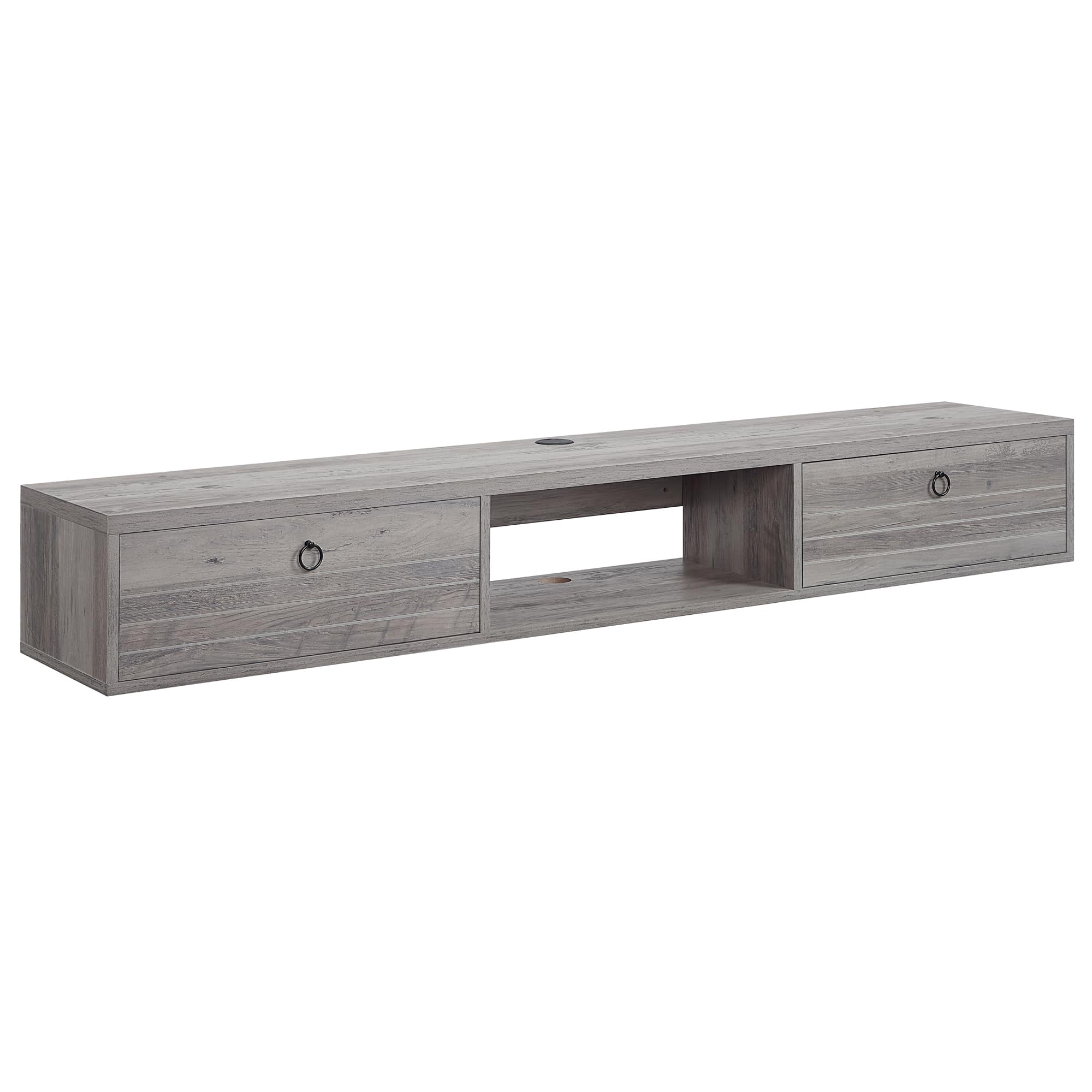 Belleze 014-HG-41015-GYW Tv-Stands - View #6