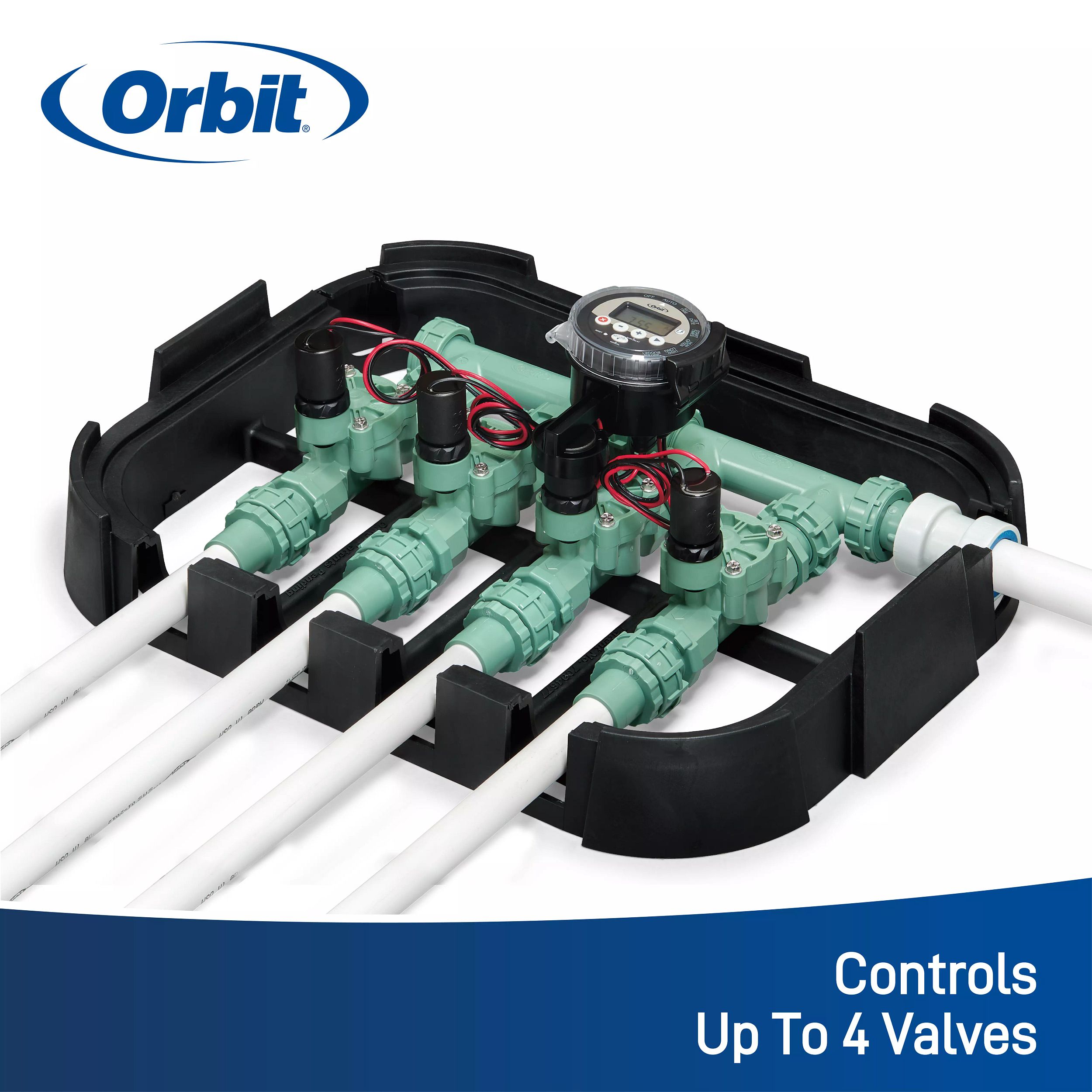 Orbit 57860 Irrigation-Timers - View #8