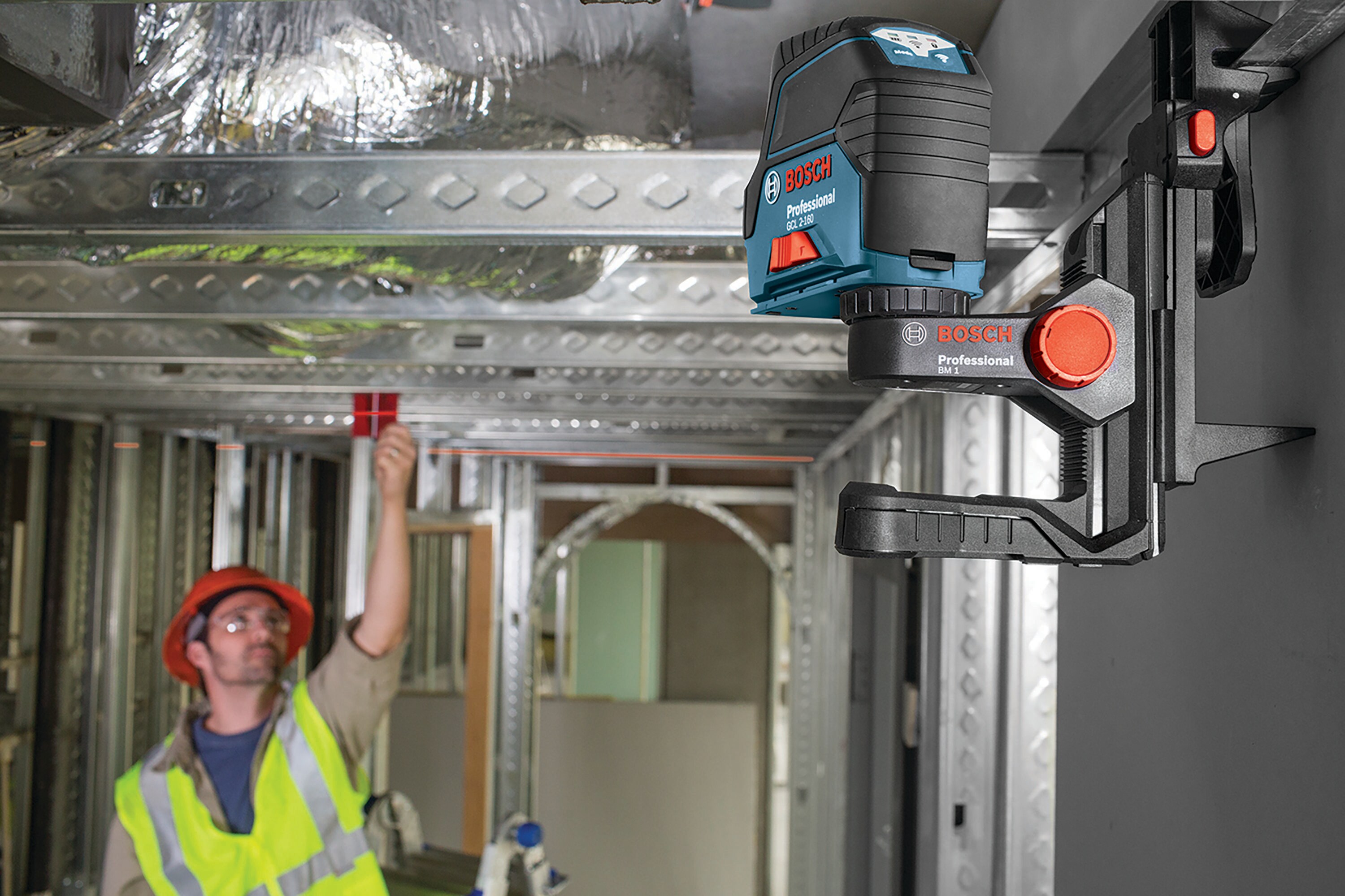 Bosch GCL 2-160 Laser-Level - View #9