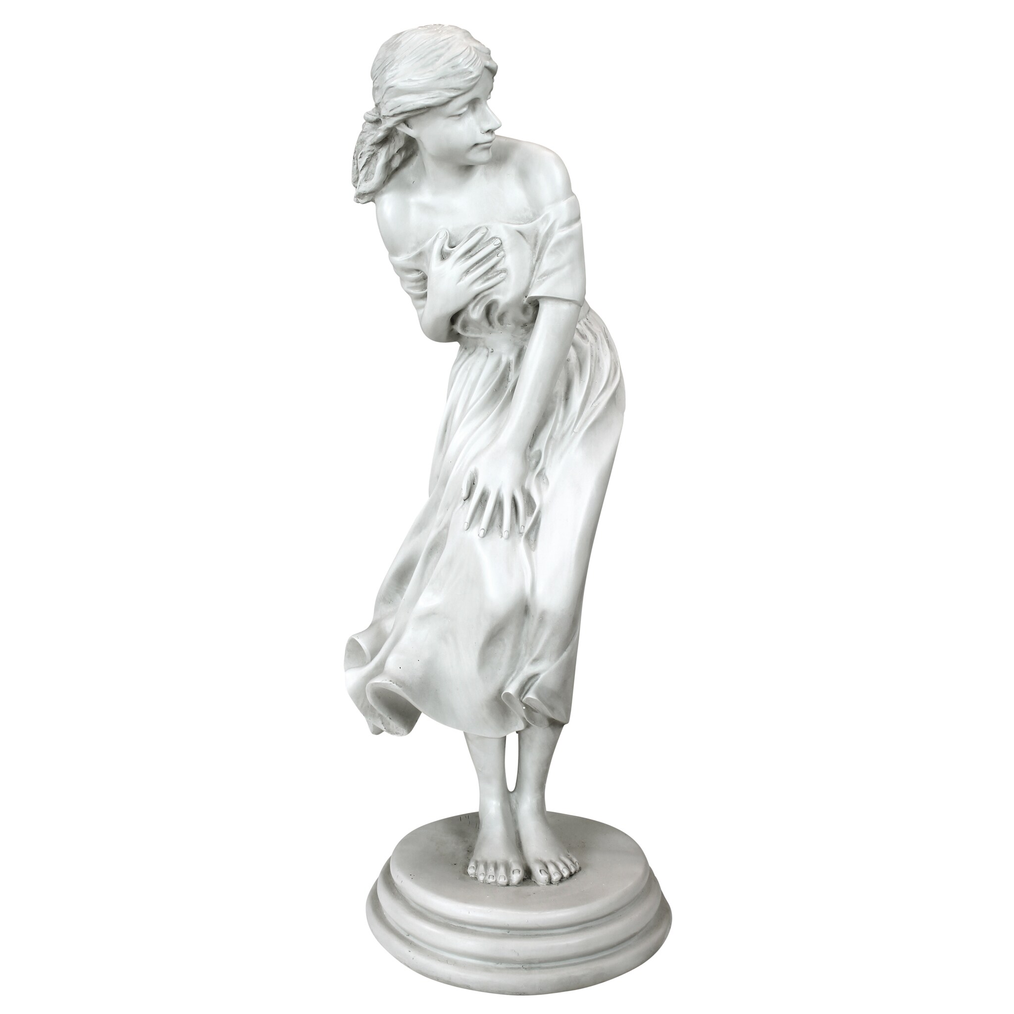 Design Toscano NG31127 Garden-Statue - View #6