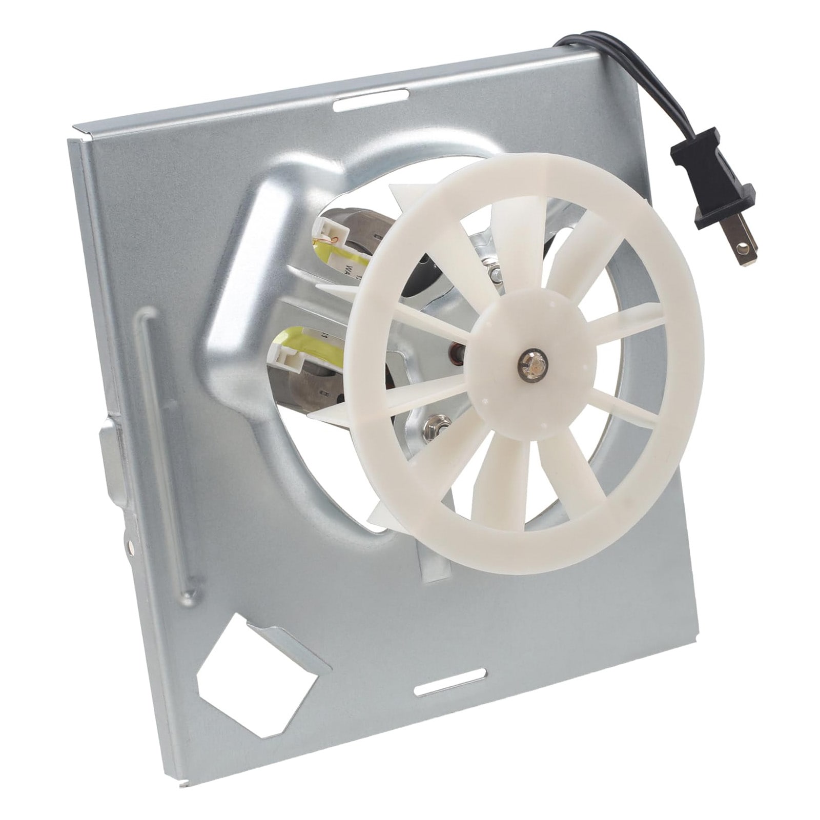 Afoxsos Bathroom fan motor assembly 50 CFM 3000 RPM 120V 60Hz replacement for Broan Nutone 688K 688J 688H 688G 663J 663H 695R02B 1 Piece #LAF0309F31
