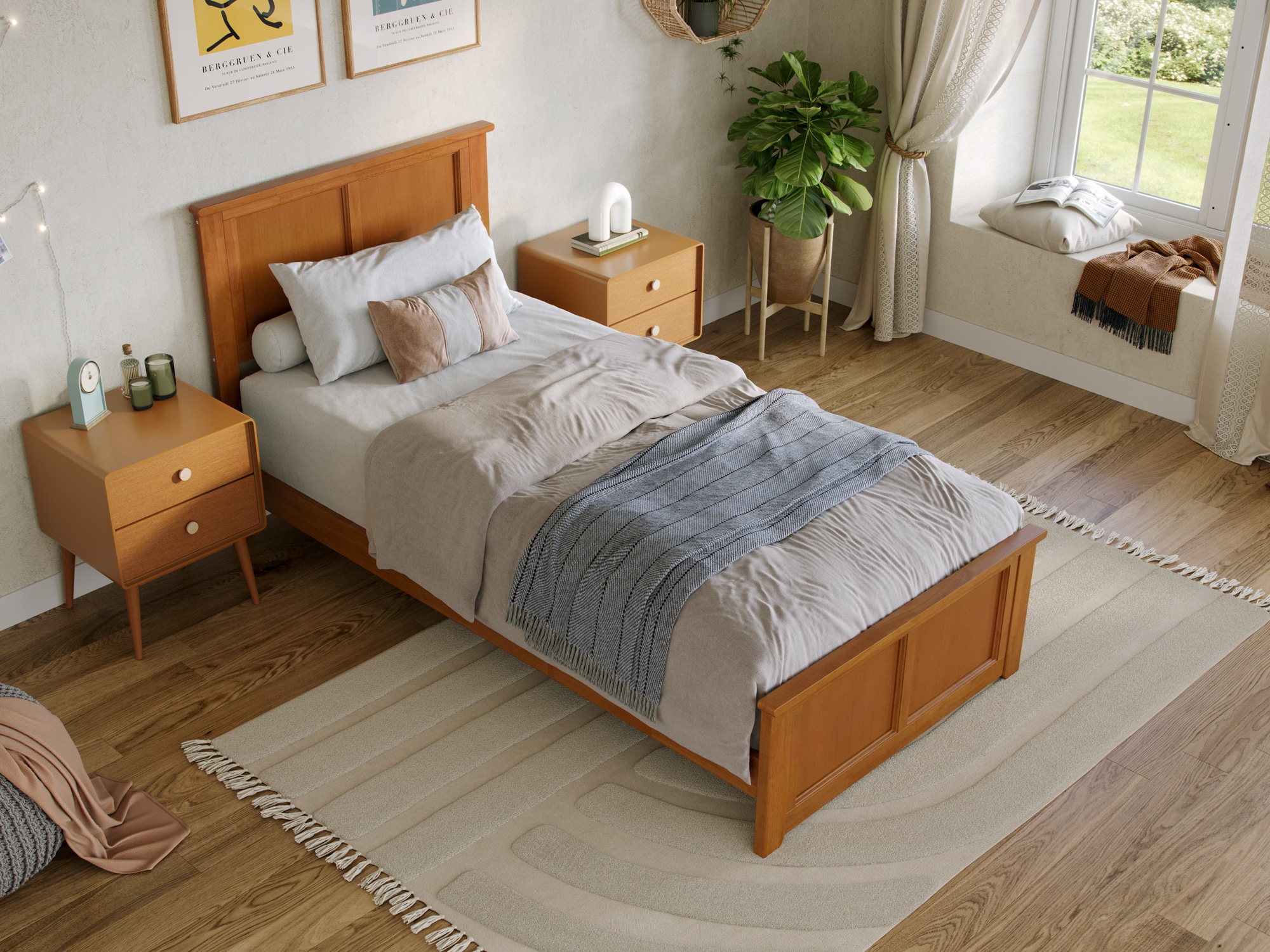 AFI AR861600T beds - View #3