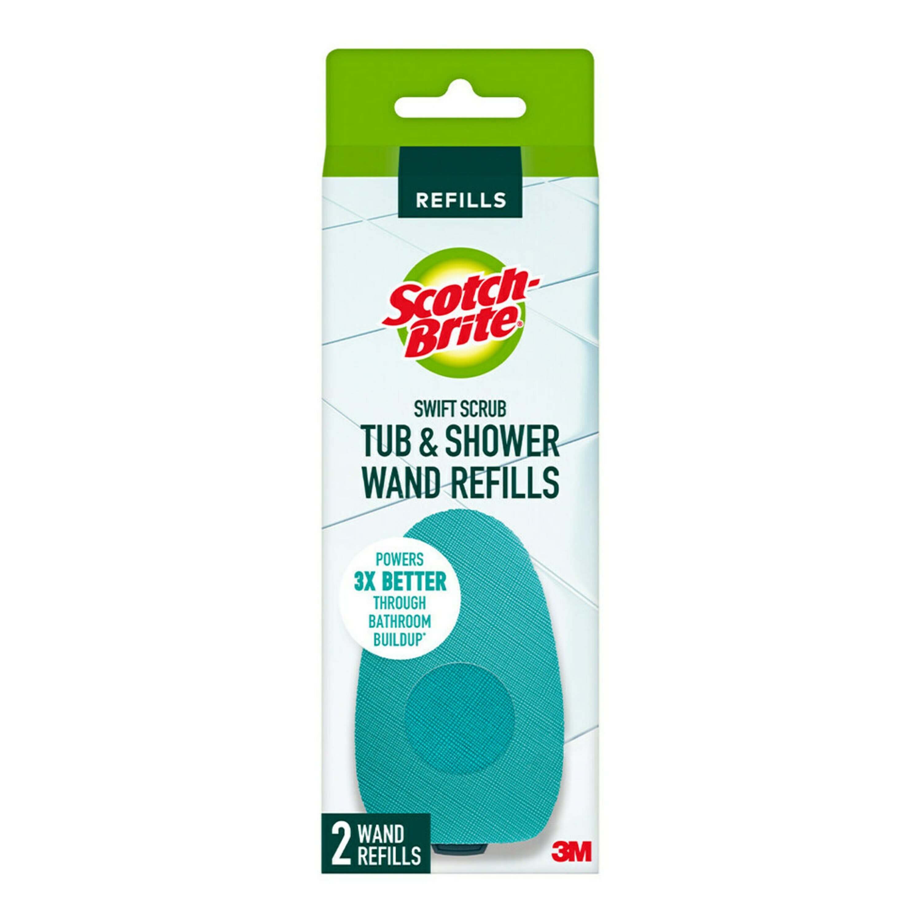 Scotch-Brite 547-WR Tile-Grout-Brushes - View #2