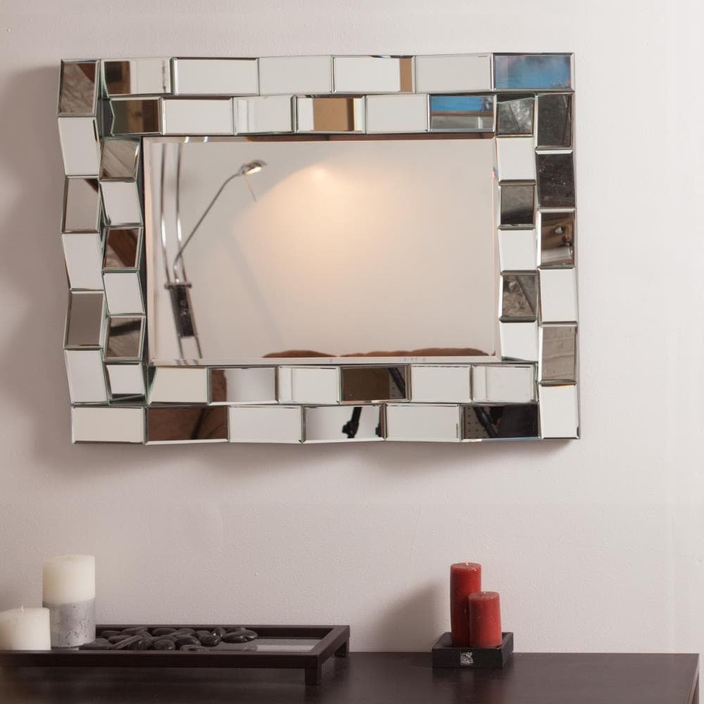 Decor Wonderland SSD092 Framed-Bath-Mirrors - View #6