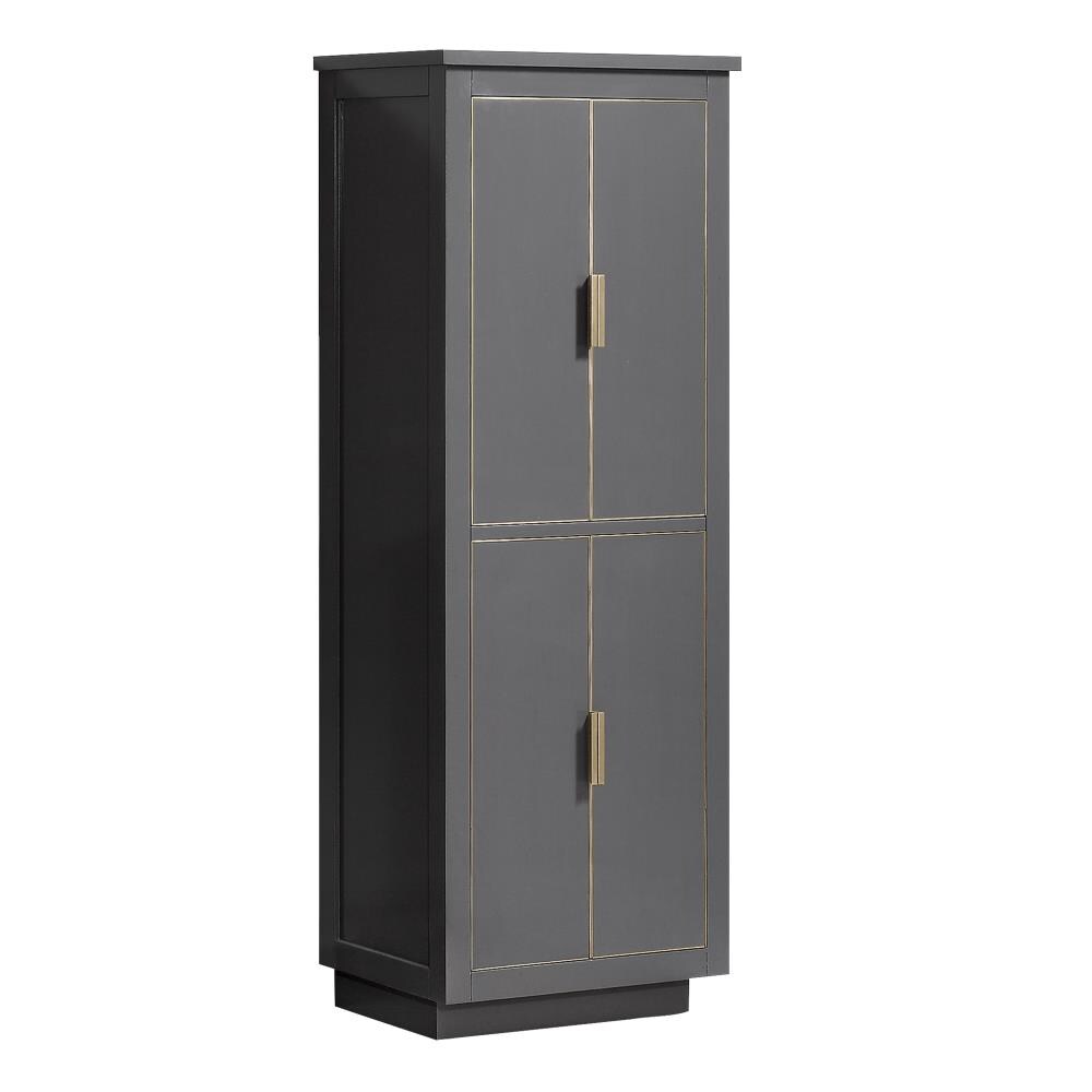 Avanity 170512-LT24-TGG Linen-Cabinets - View #2