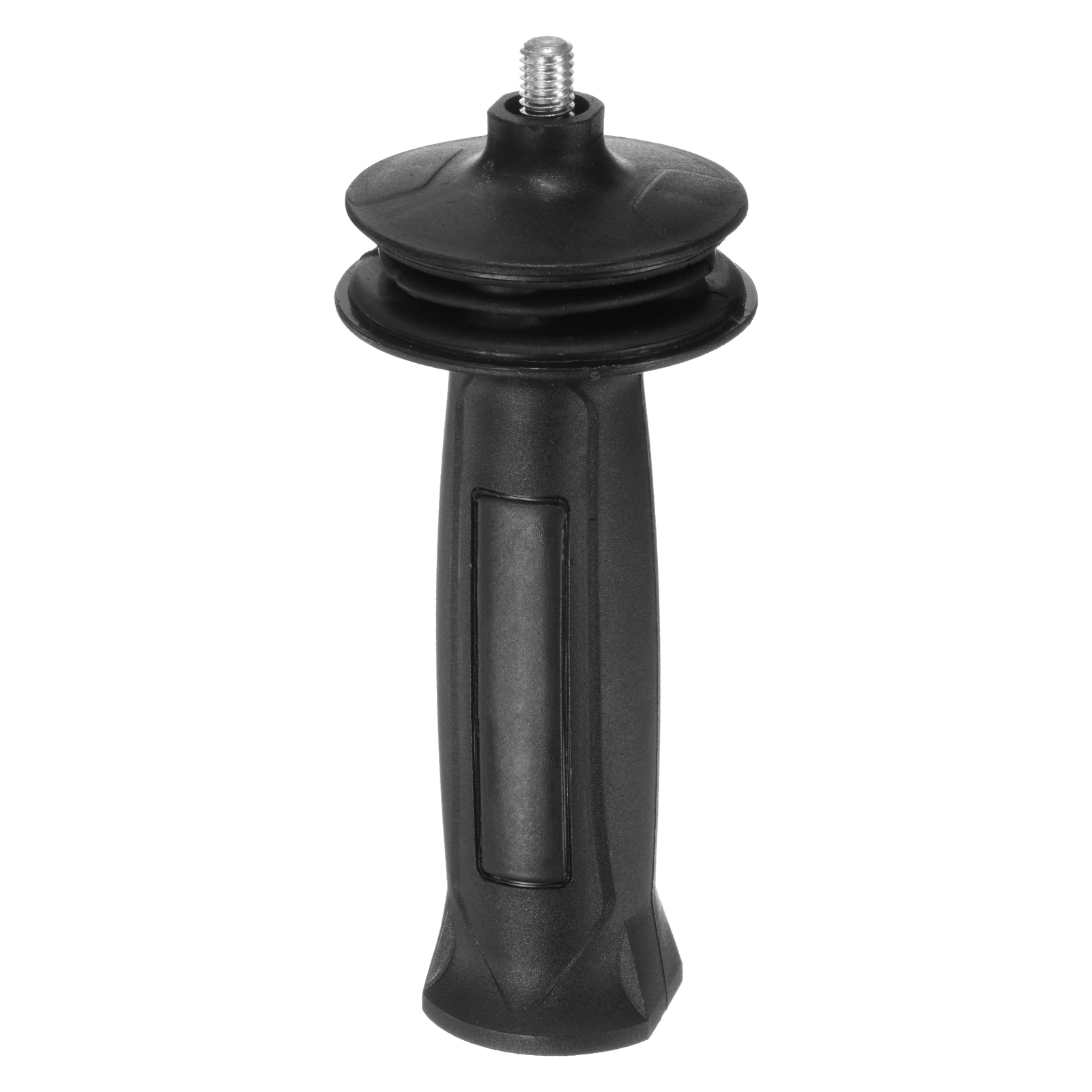 Angle Grinder Side Handle 8mm Thread Plastic Non-Slip Angle Grinder Handle Replacement Auxiliary Side Handle Tool