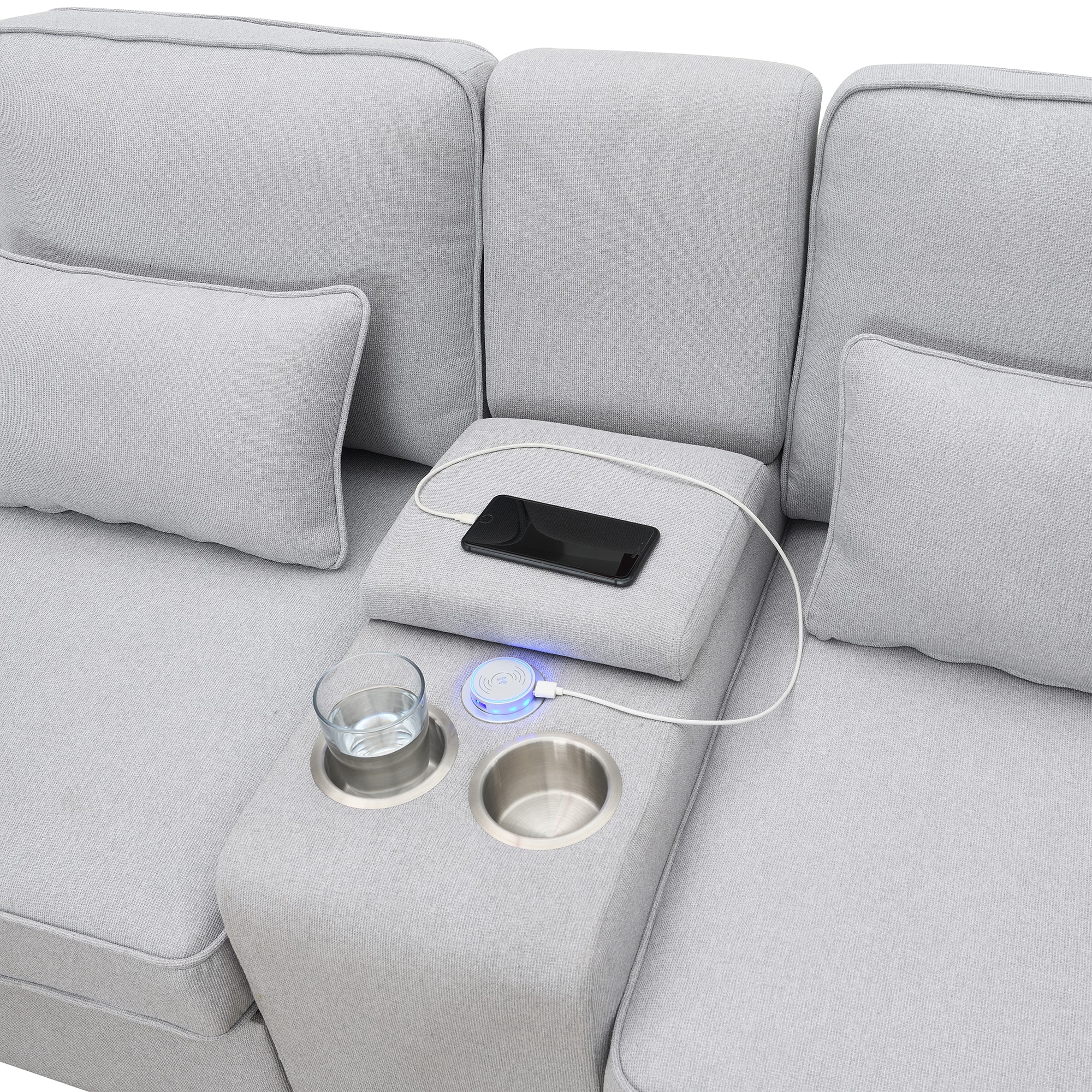 GZMR GZ-GN3086E Sofas-Loveseats - View #10