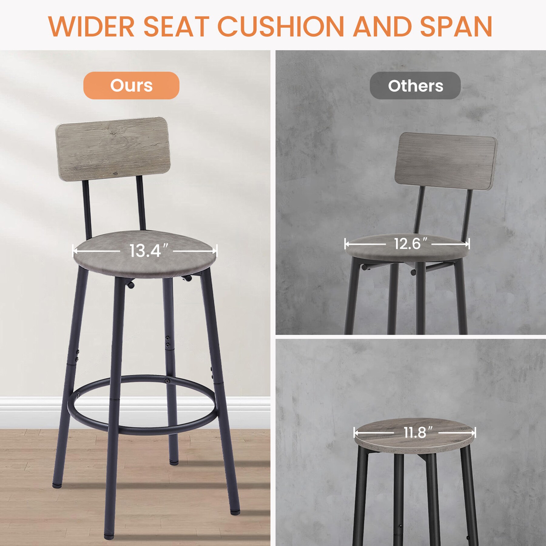 SINOFURN SYA330176WD Dining-Sets - View #16