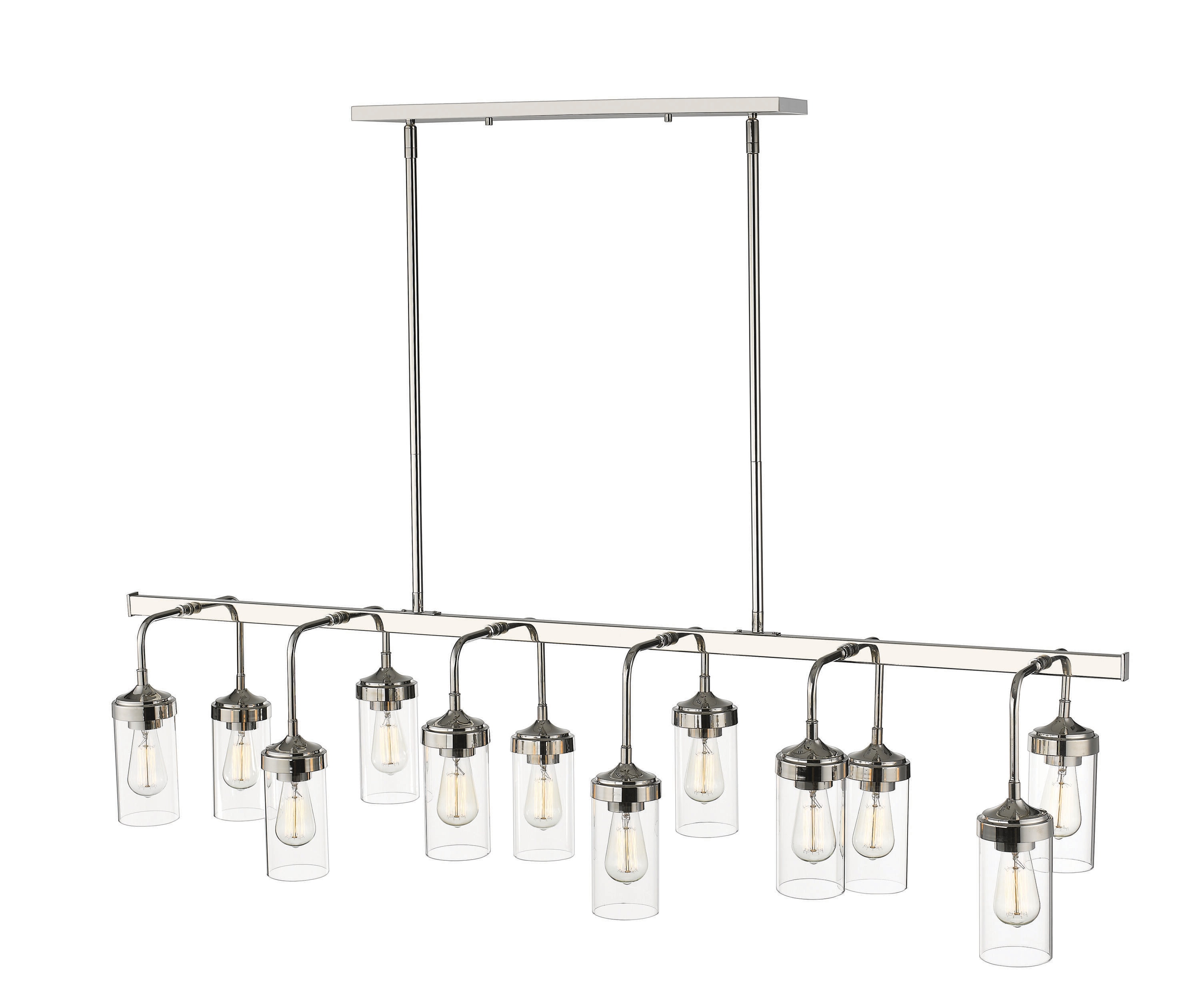 Z-Lite 617-12L-PN Pendant-Lights - View #4
