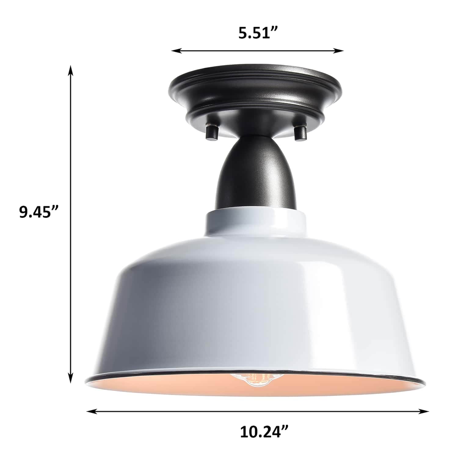 Claxy TJ-T7089CU-WW flushmounts - View #2