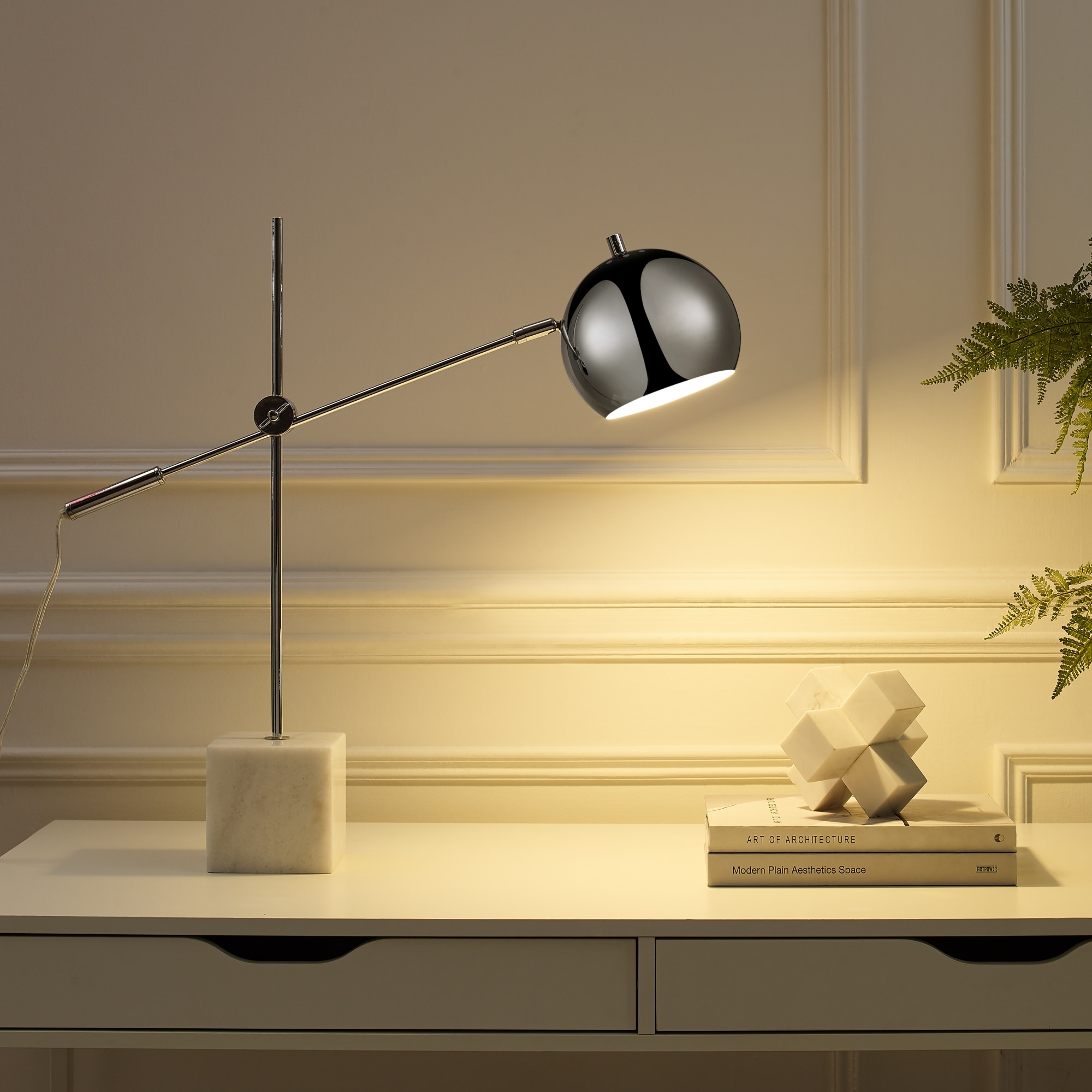 Inspired Home LA447-24CHR-LS Table-Lamps - View #3