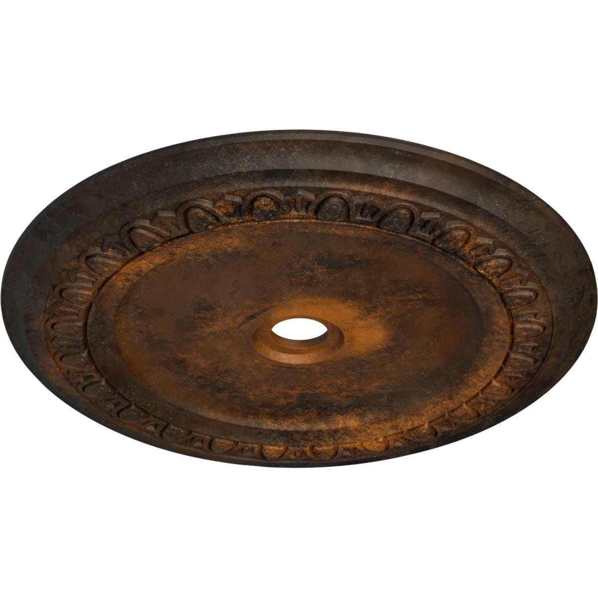 Ekena Millwork CM41CARUS Ceiling-Medallions - View #2