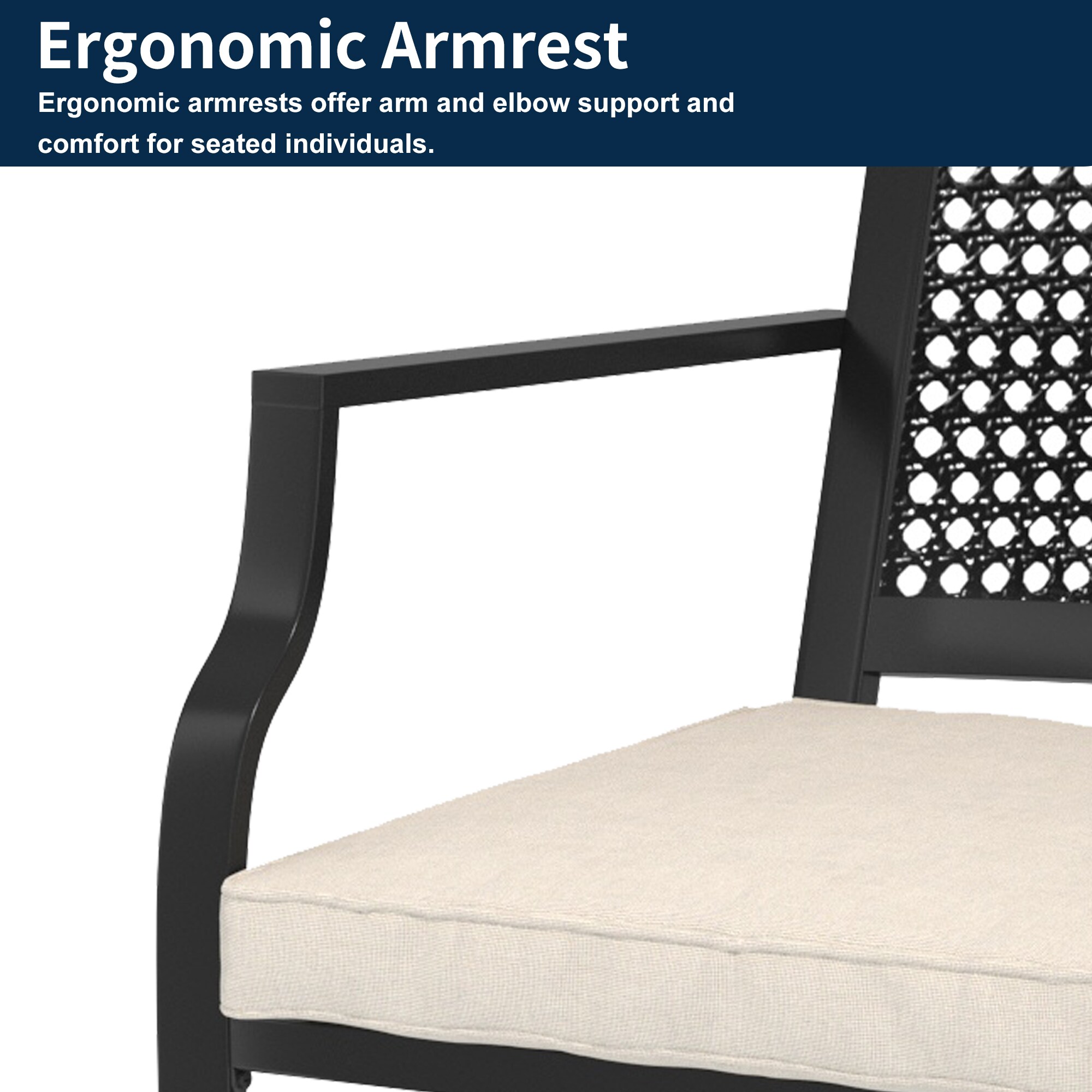 Clihome AG-W213S00044 Patio-Dining-Sets - View #12