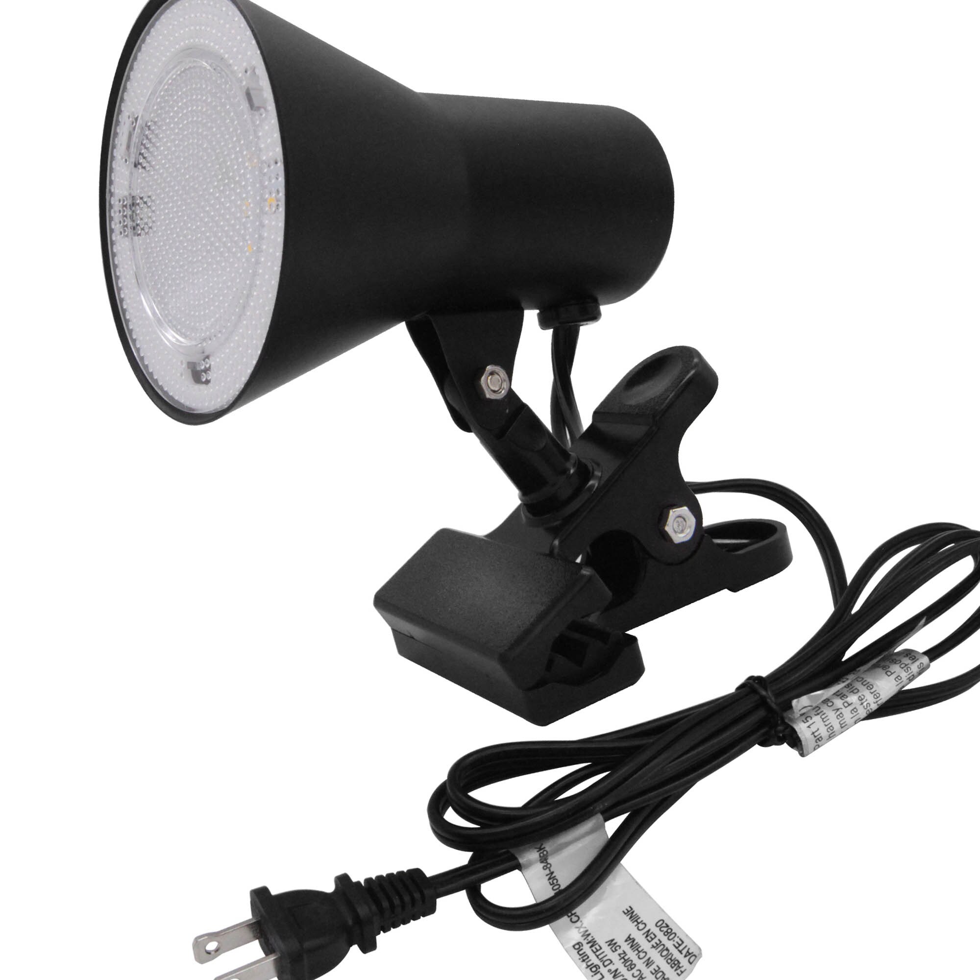 Lucere CP010405N-840BK Desk-Table-Lamps - View #6