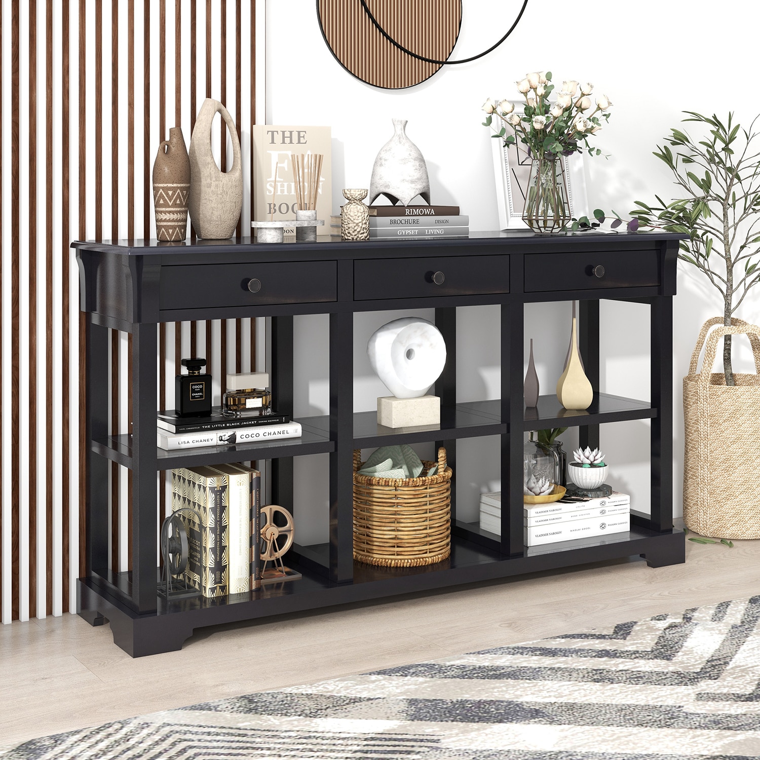 GZMR OR-WF78AAE-LC Console-Sofa-Tables - View #3