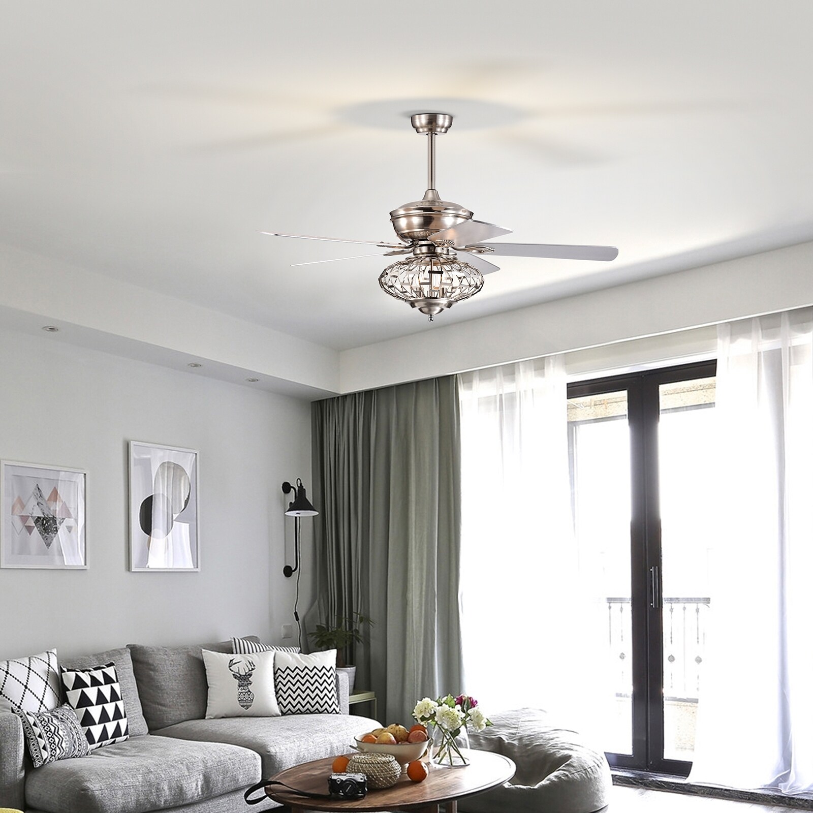 Slickblue D-CO-LS-SU55001SE Ceiling-Fans - View #2