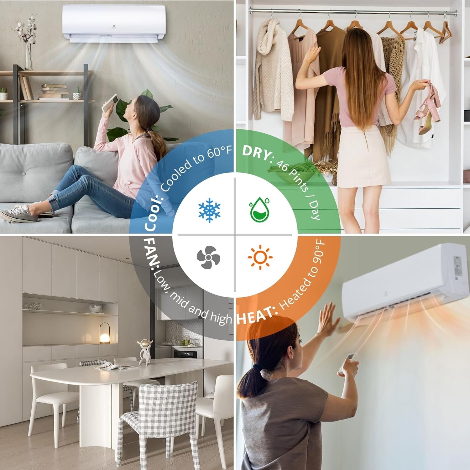 Garvee XQBG001AUMQFK Ductless-Mini-Splits - View #7