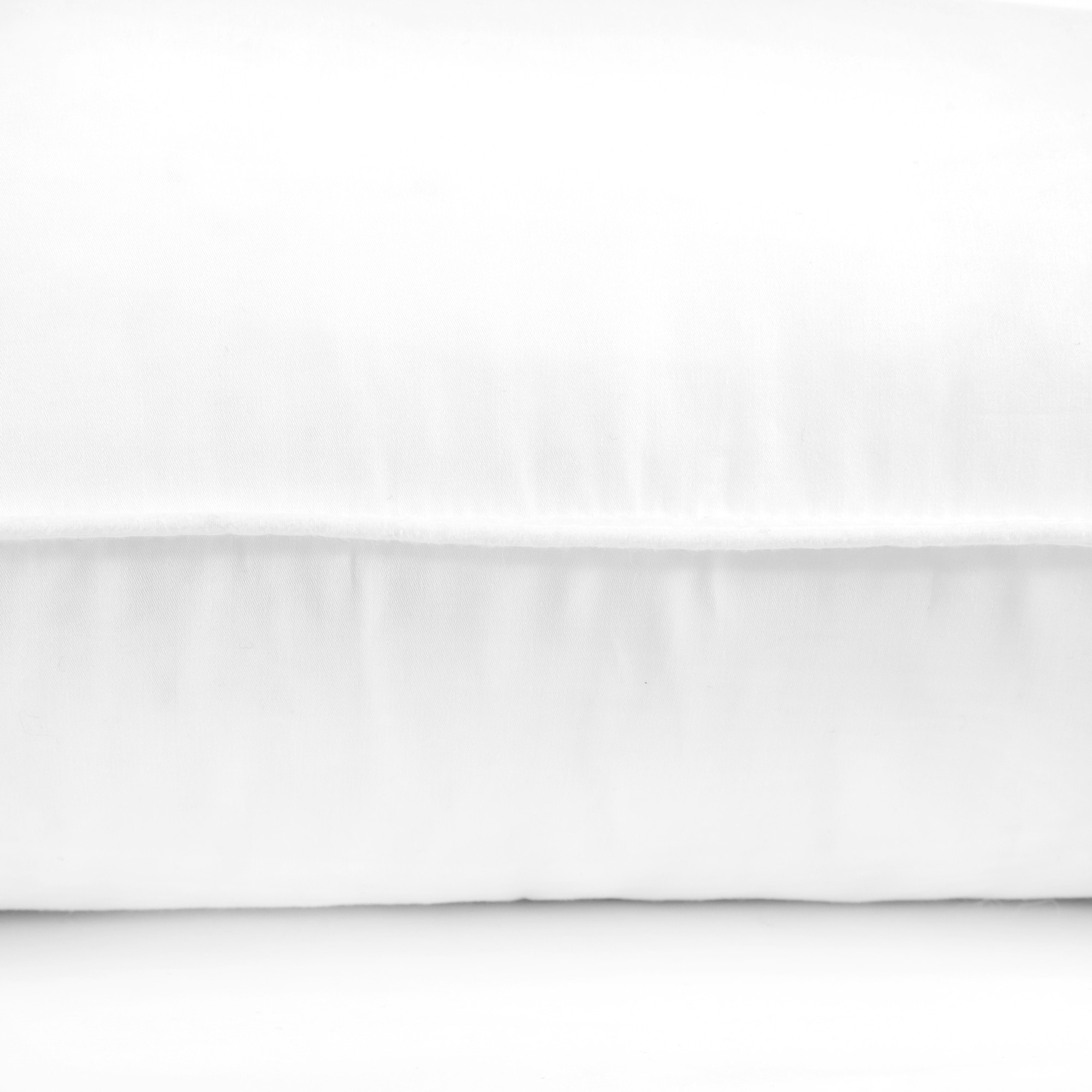 Westex 18 x 18 in. Feather Cushion Insert, White