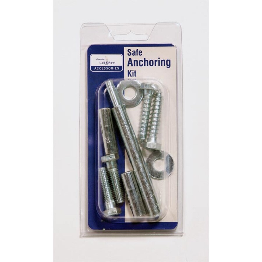 Centurion by Liberty Safe SAFE ANCHORING KIT NR LIBERTY SAFE ANCHORING KIT