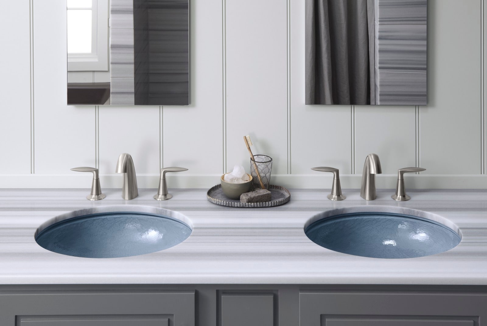 KOHLER 99001-NA Bathroom-Medicine-Cabinets - View #2