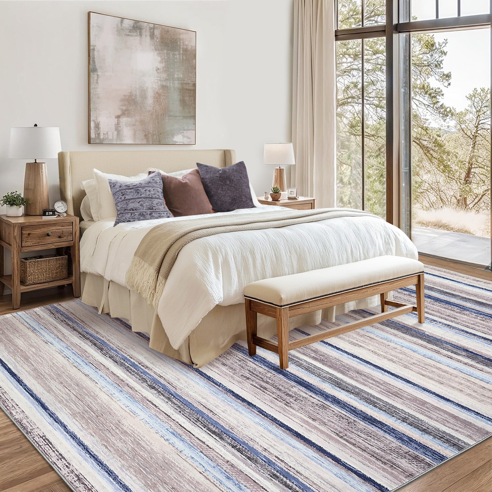 Qeetex SUNNY-PHK-33K4A8VV rugs - View #5