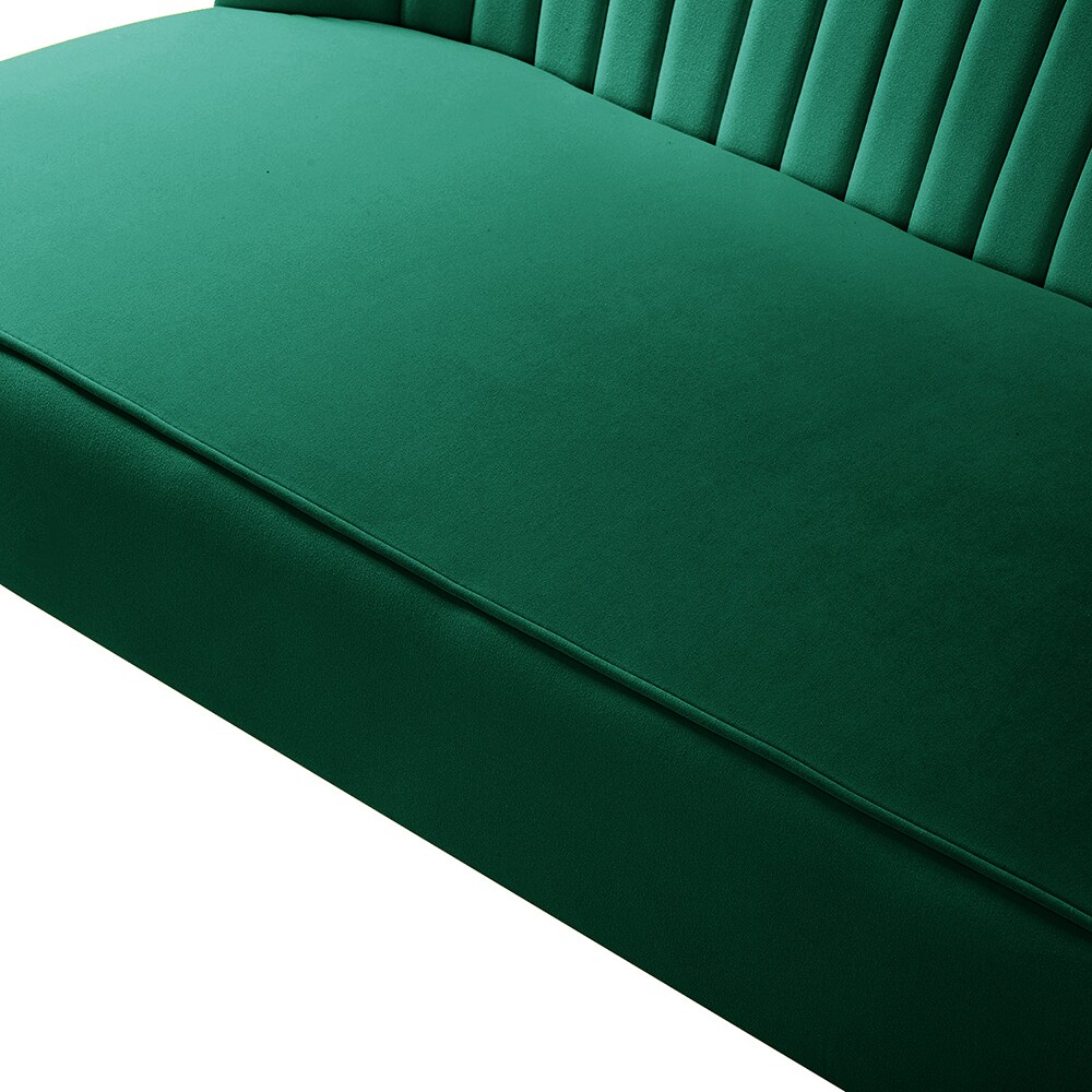 14 Karat Home SFM0140-GREEN Sofas-Loveseats - View #6