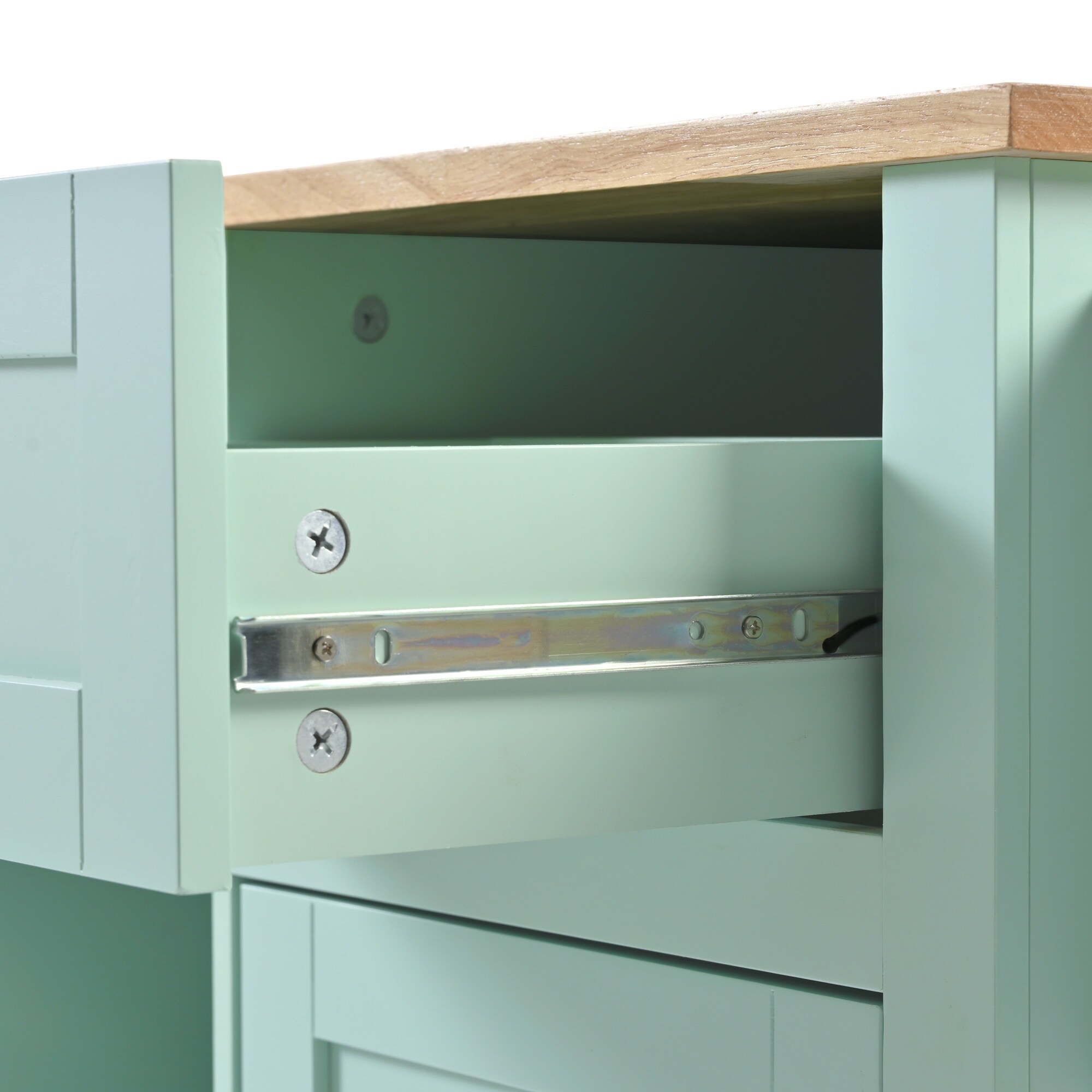 SINOFURN SYB260051GN Kitchen-Furniture - View #9