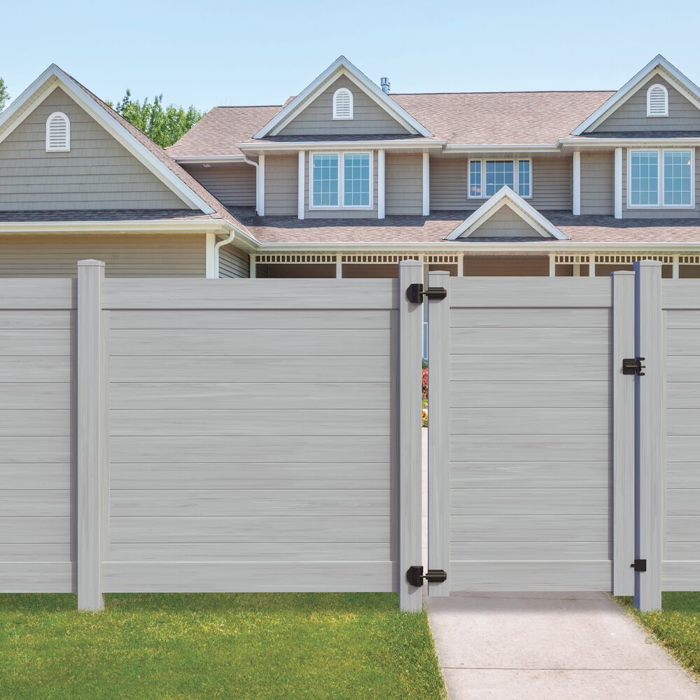Freedom 73055087 Vinyl-Fence-Panels - View #2